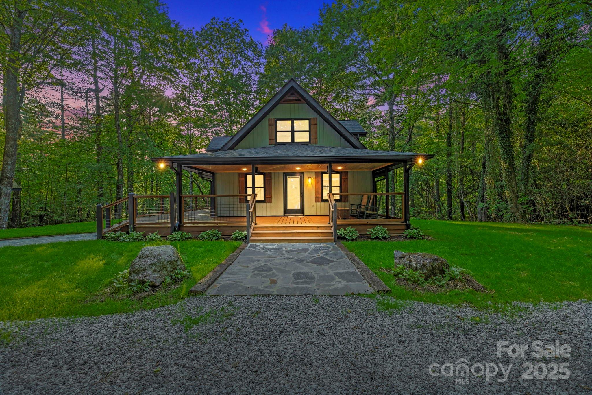 327 Flat Ridge Drive