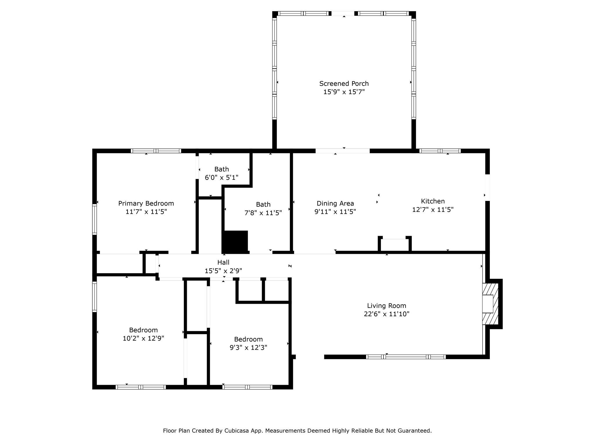 100 Nimitz Drive