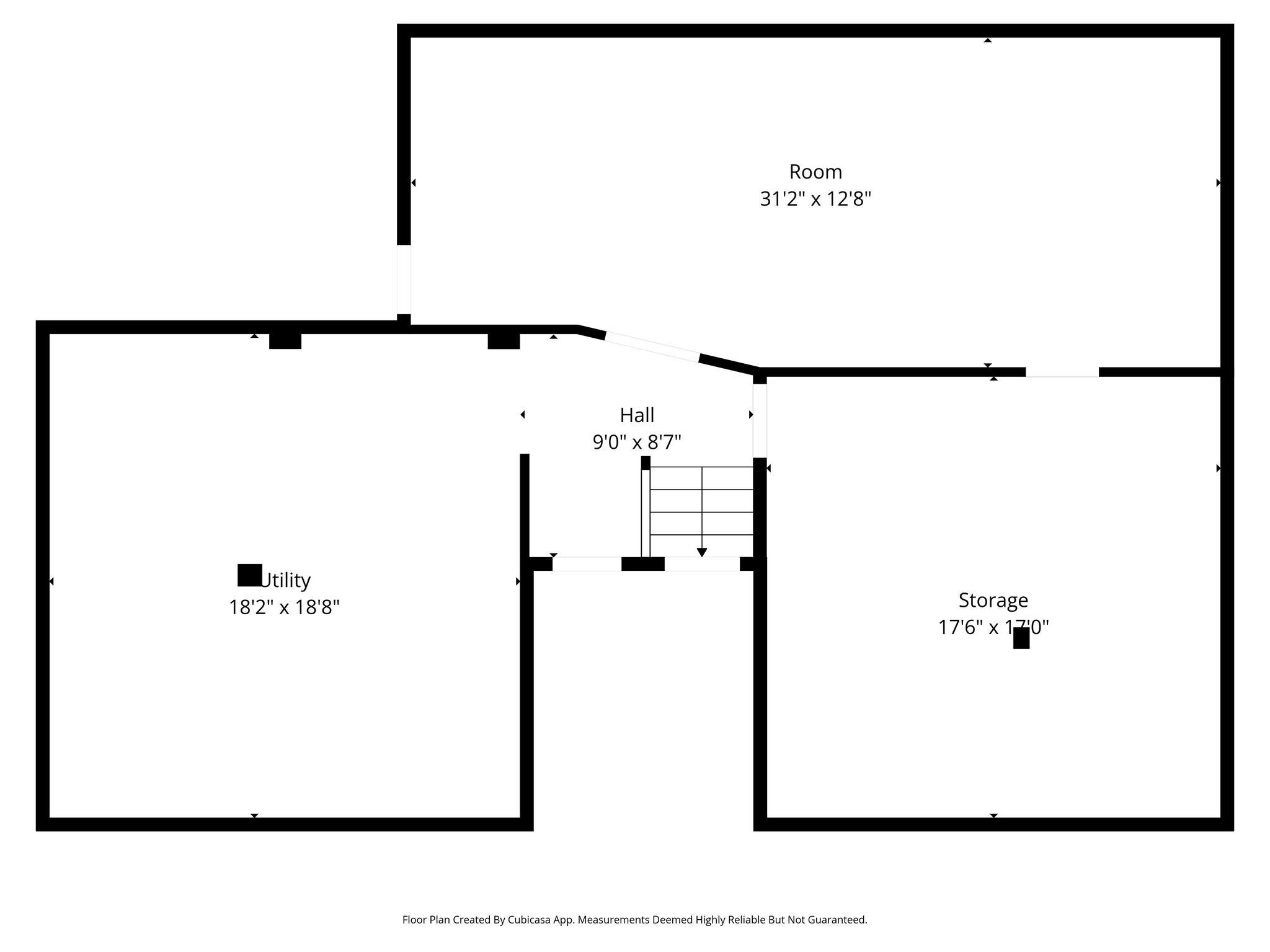 1196 N Country Club Road