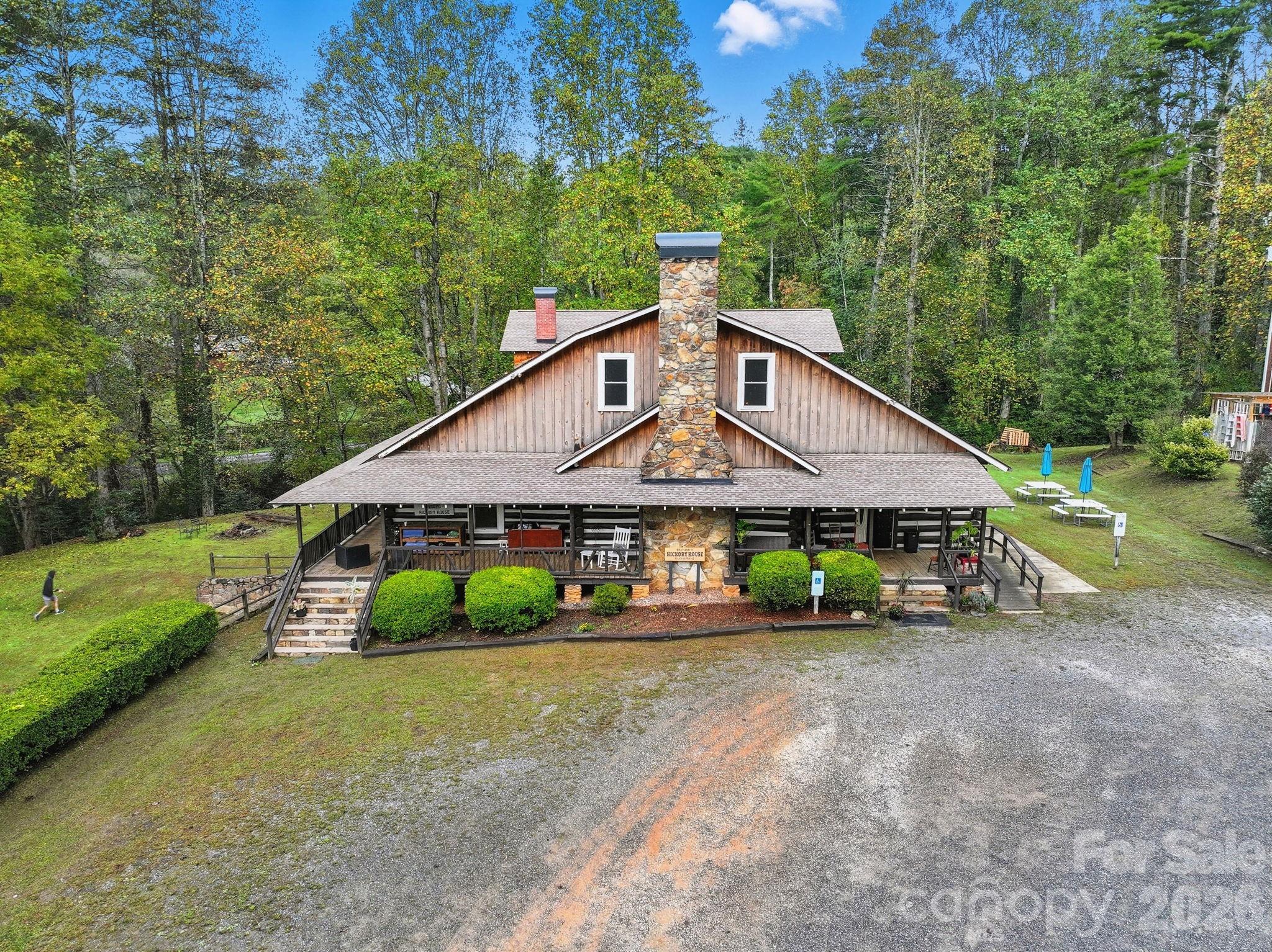 1196 N Country Club Road