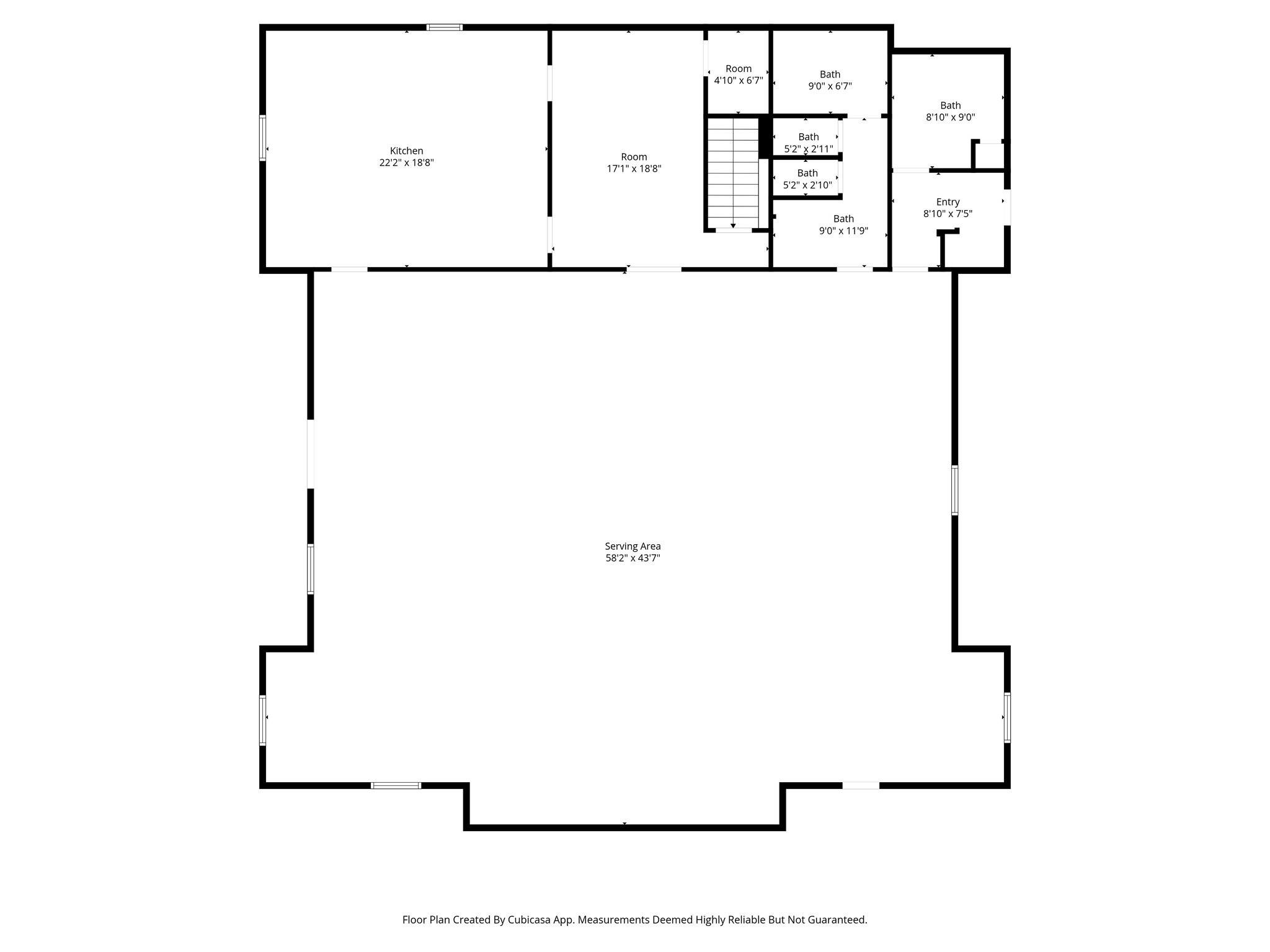 1196 N Country Club Road