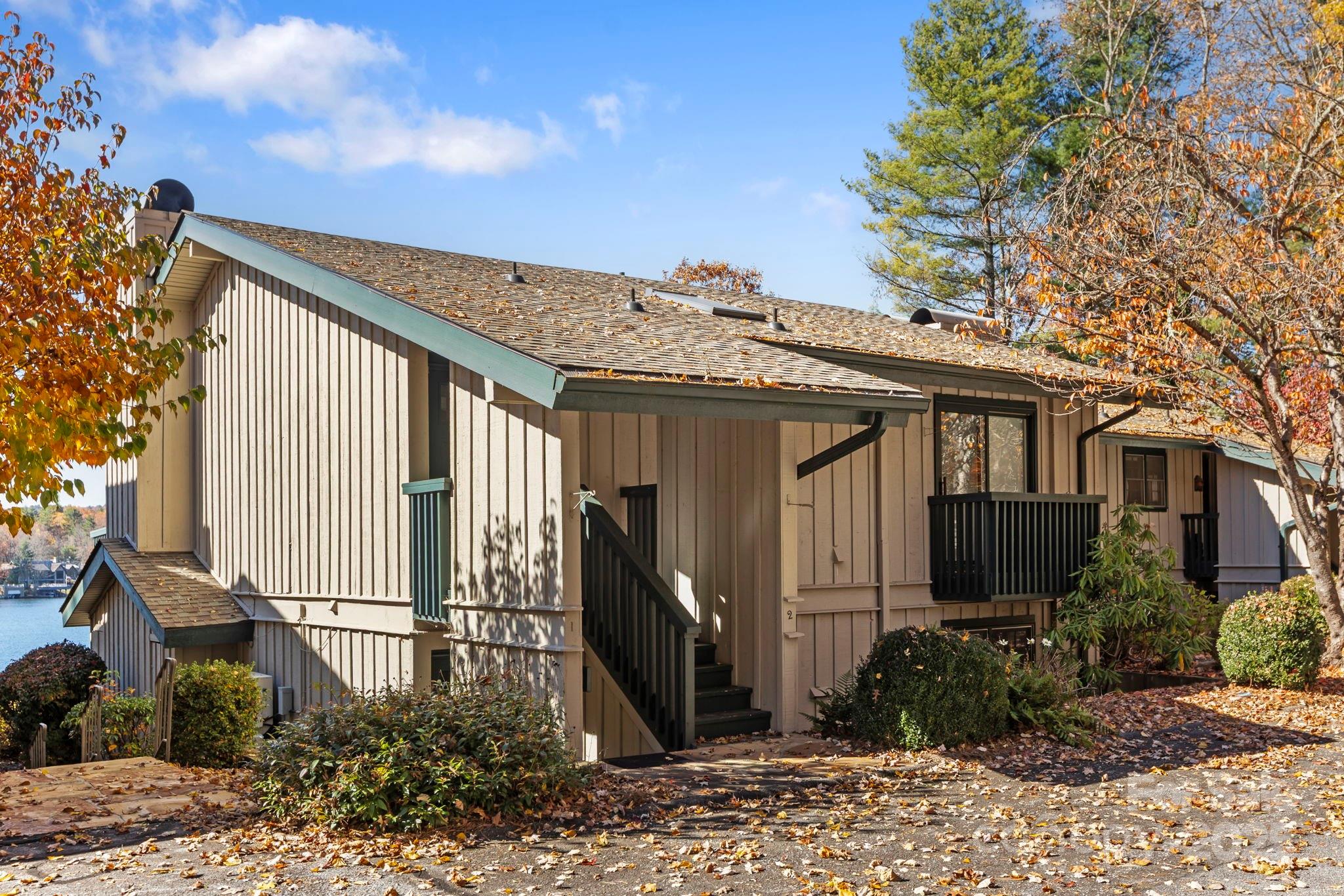 68 Toxaway Point Unit: C1