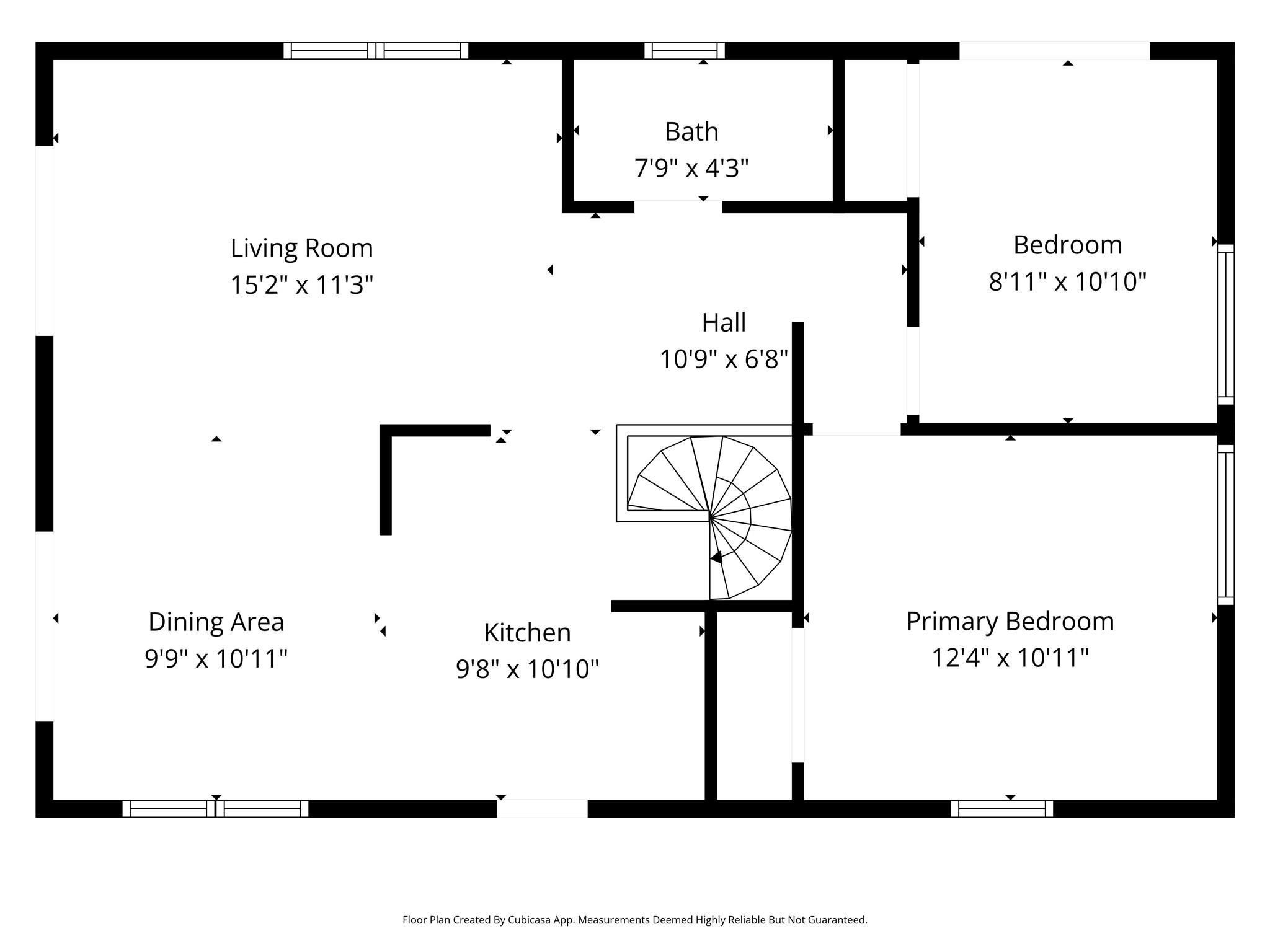 124 Flat Creek Drive