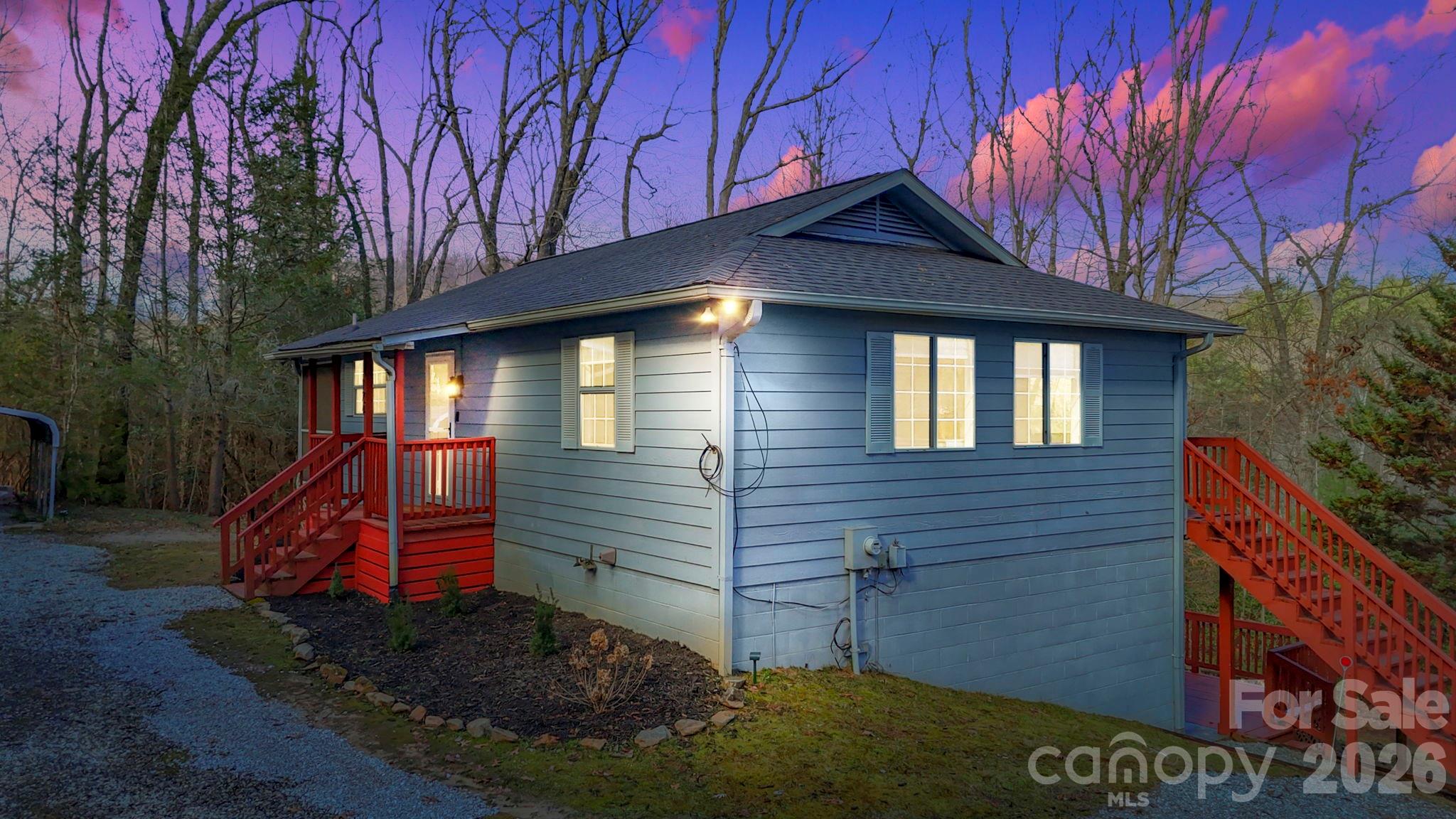 124 Flat Creek Drive