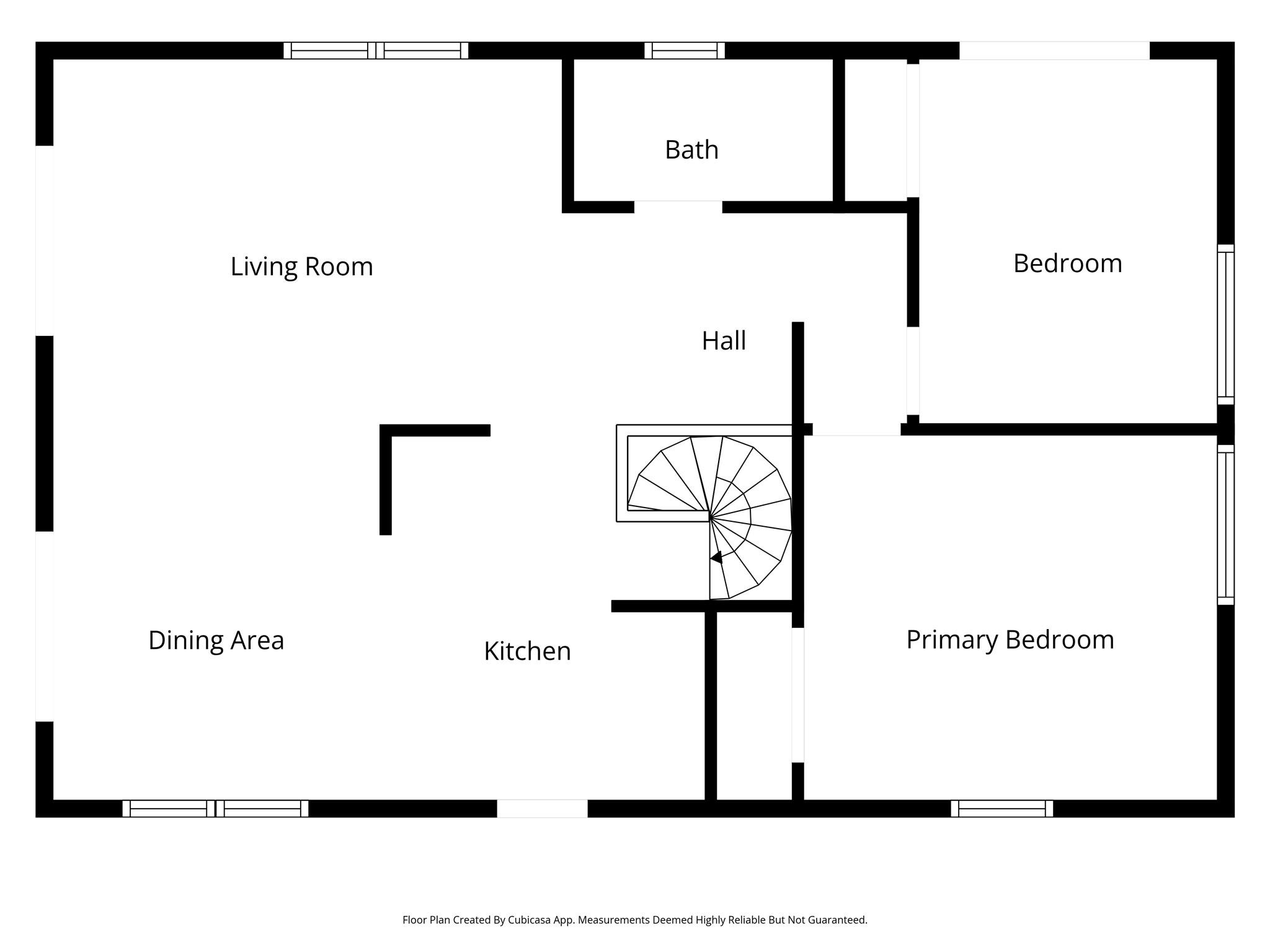 124 Flat Creek Drive