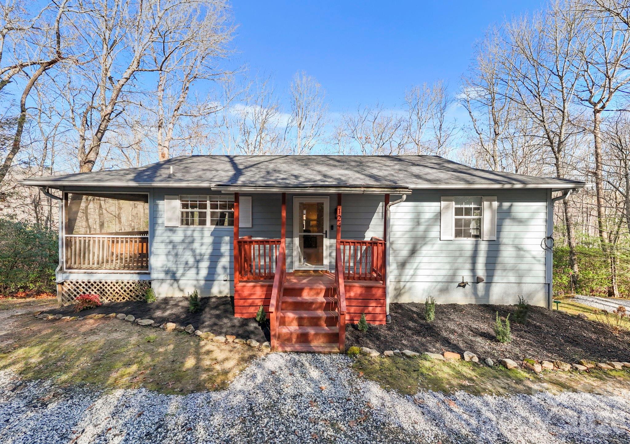 124 Flat Creek Drive