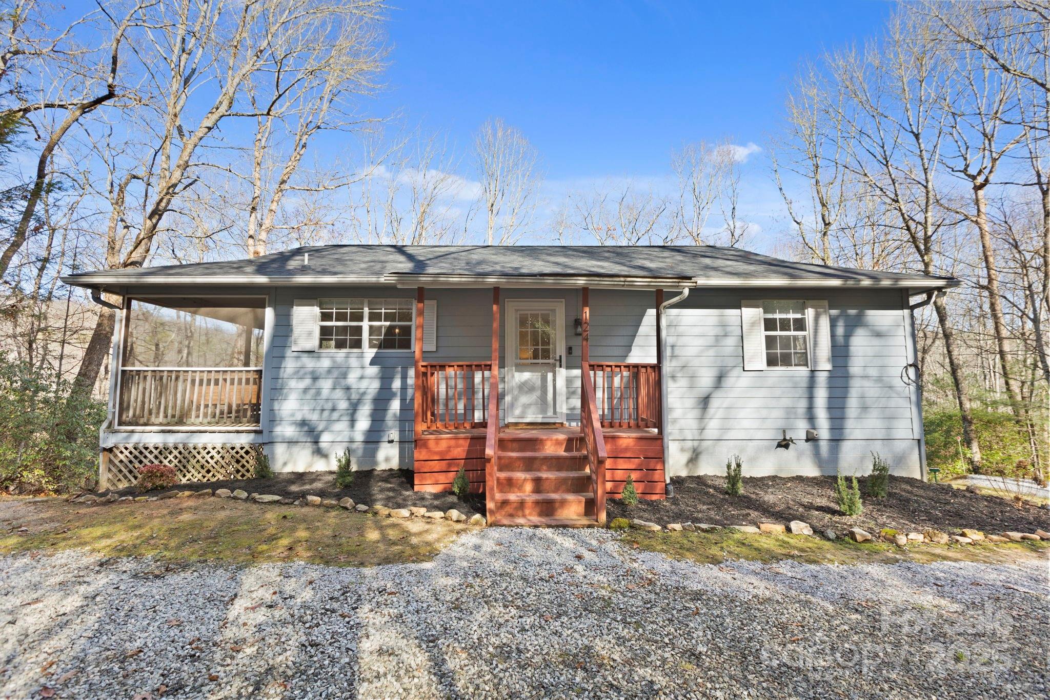 124 Flat Creek Drive