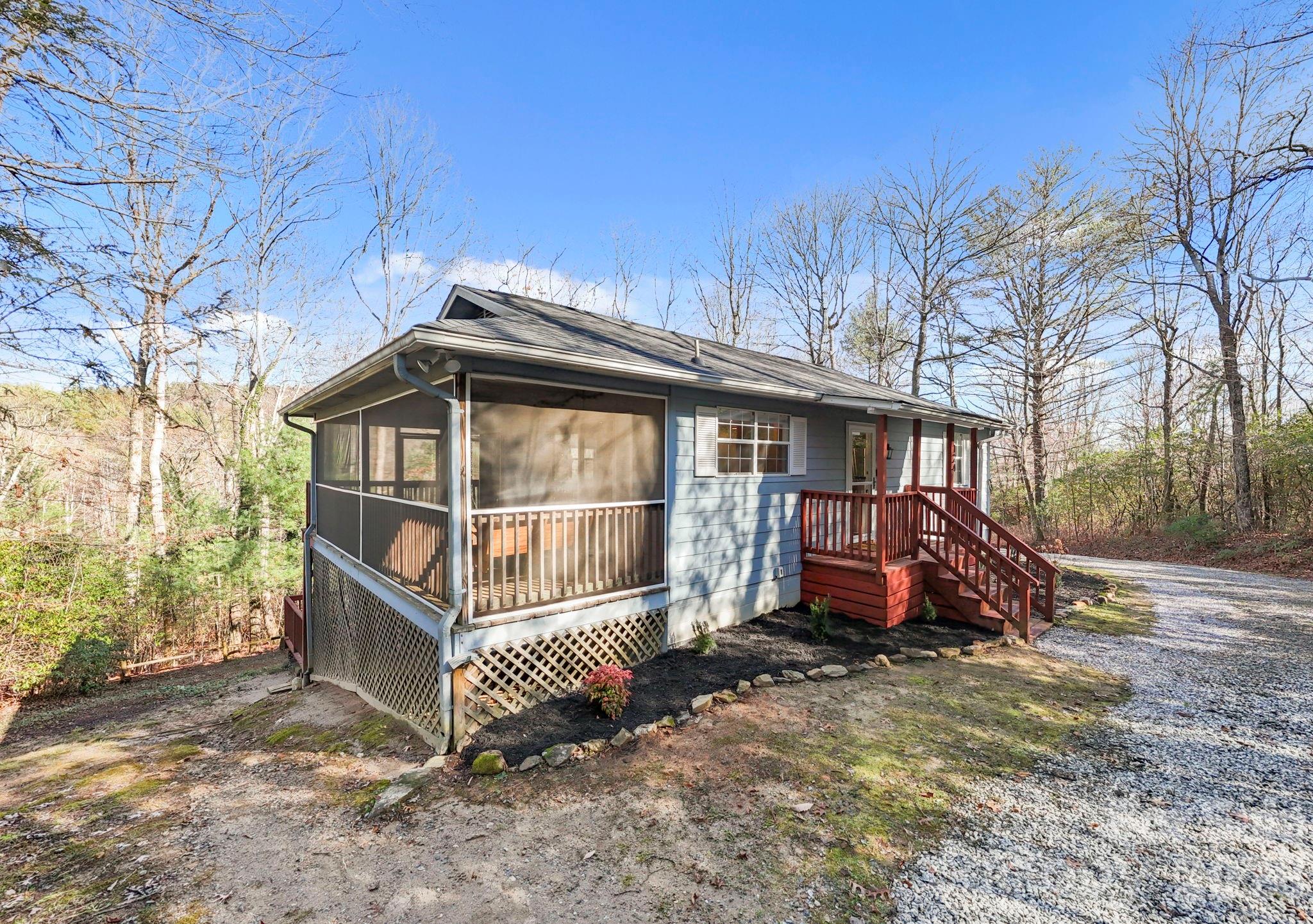 124 Flat Creek Drive