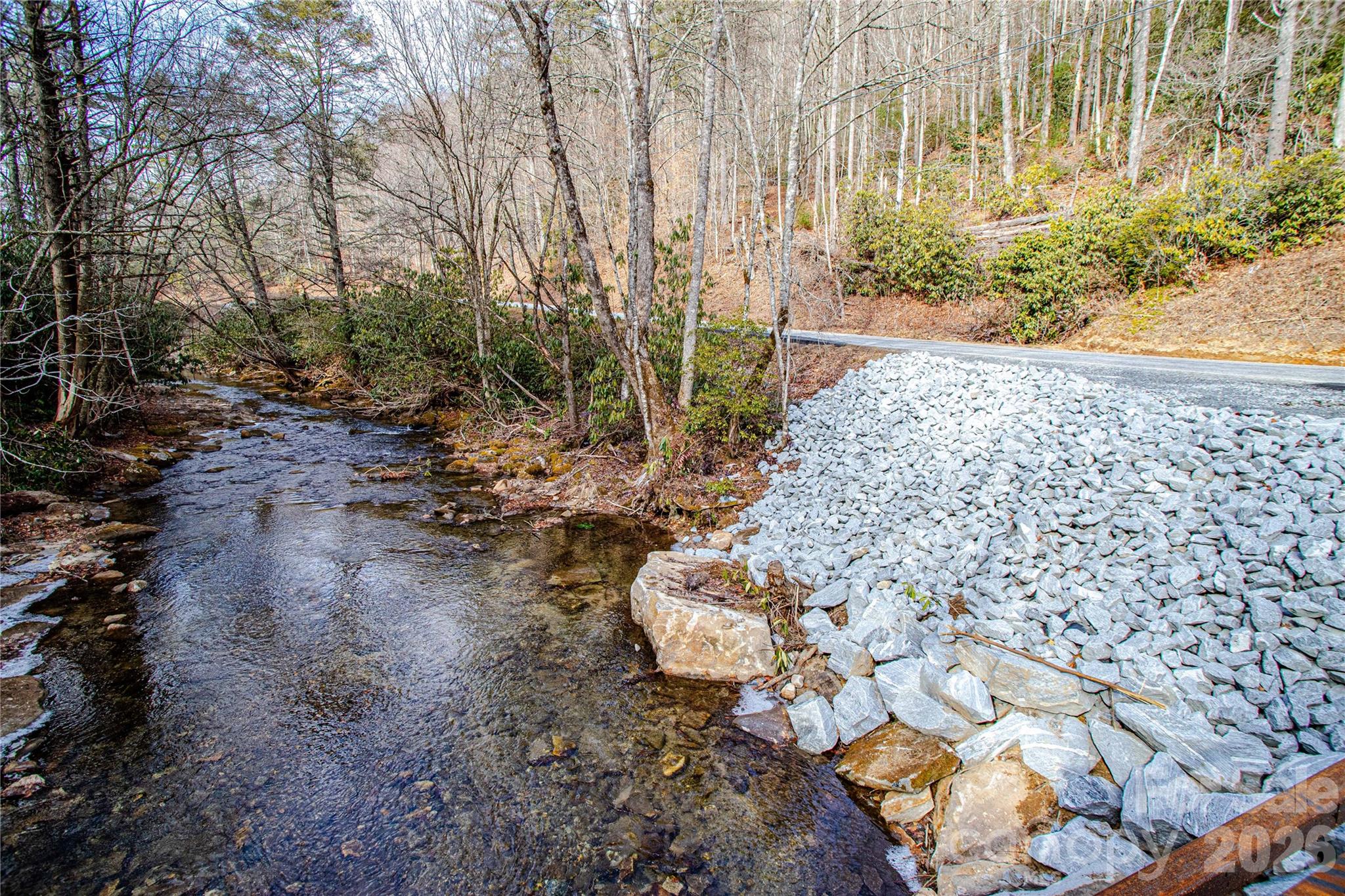 TBD Tannassee Creek Road