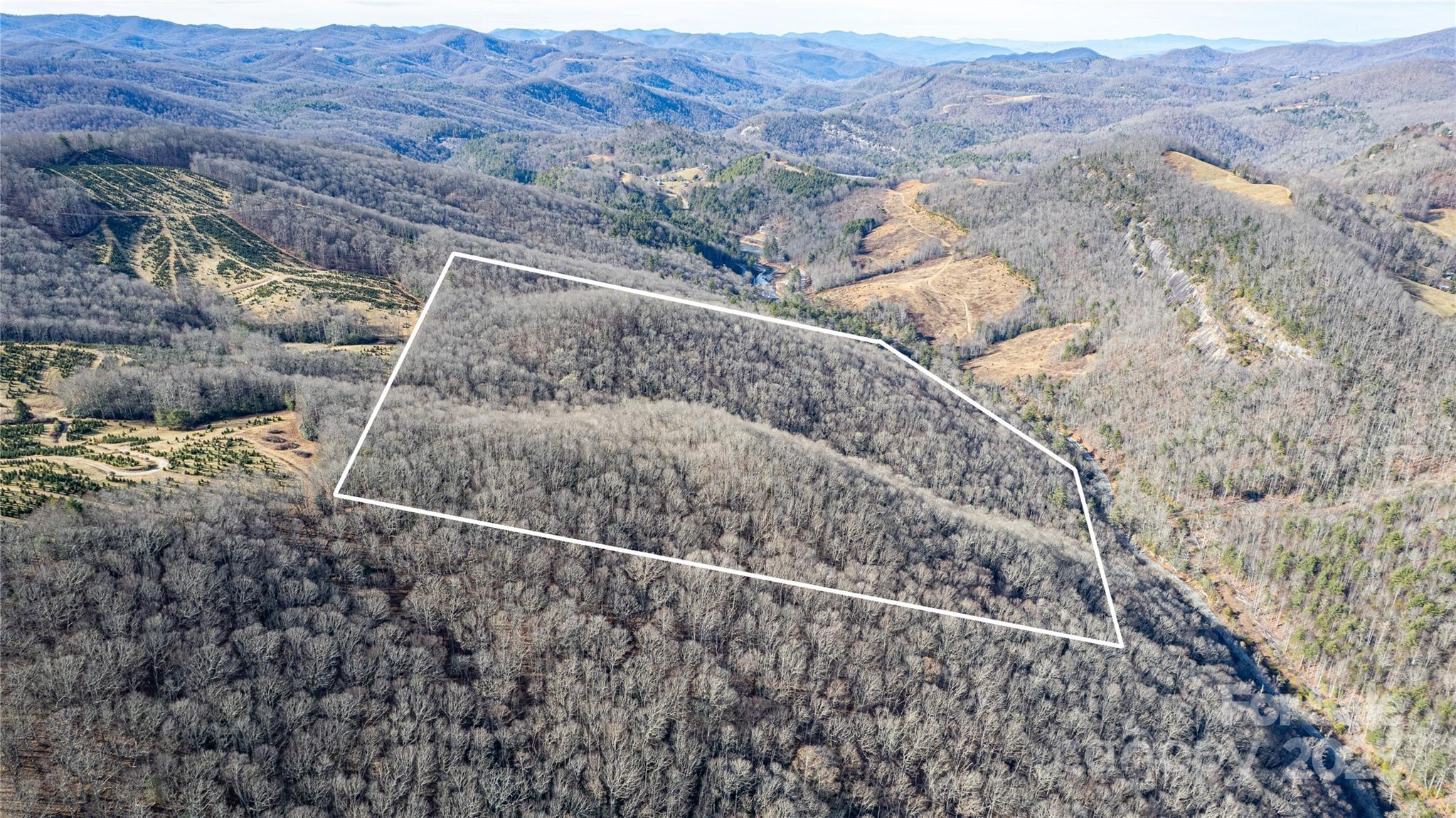 TBD Tannassee Creek Road