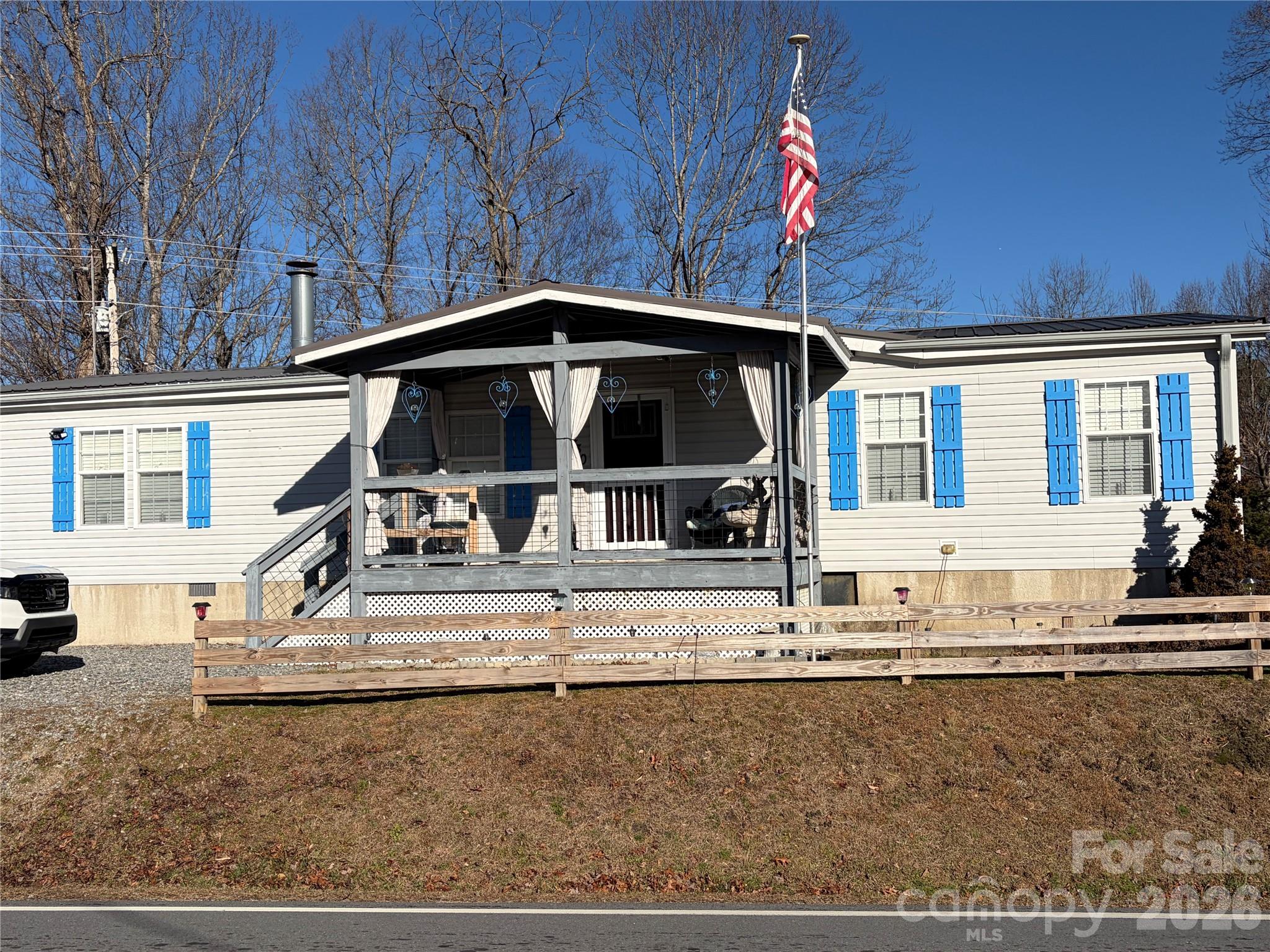 430 Old Toxaway Road