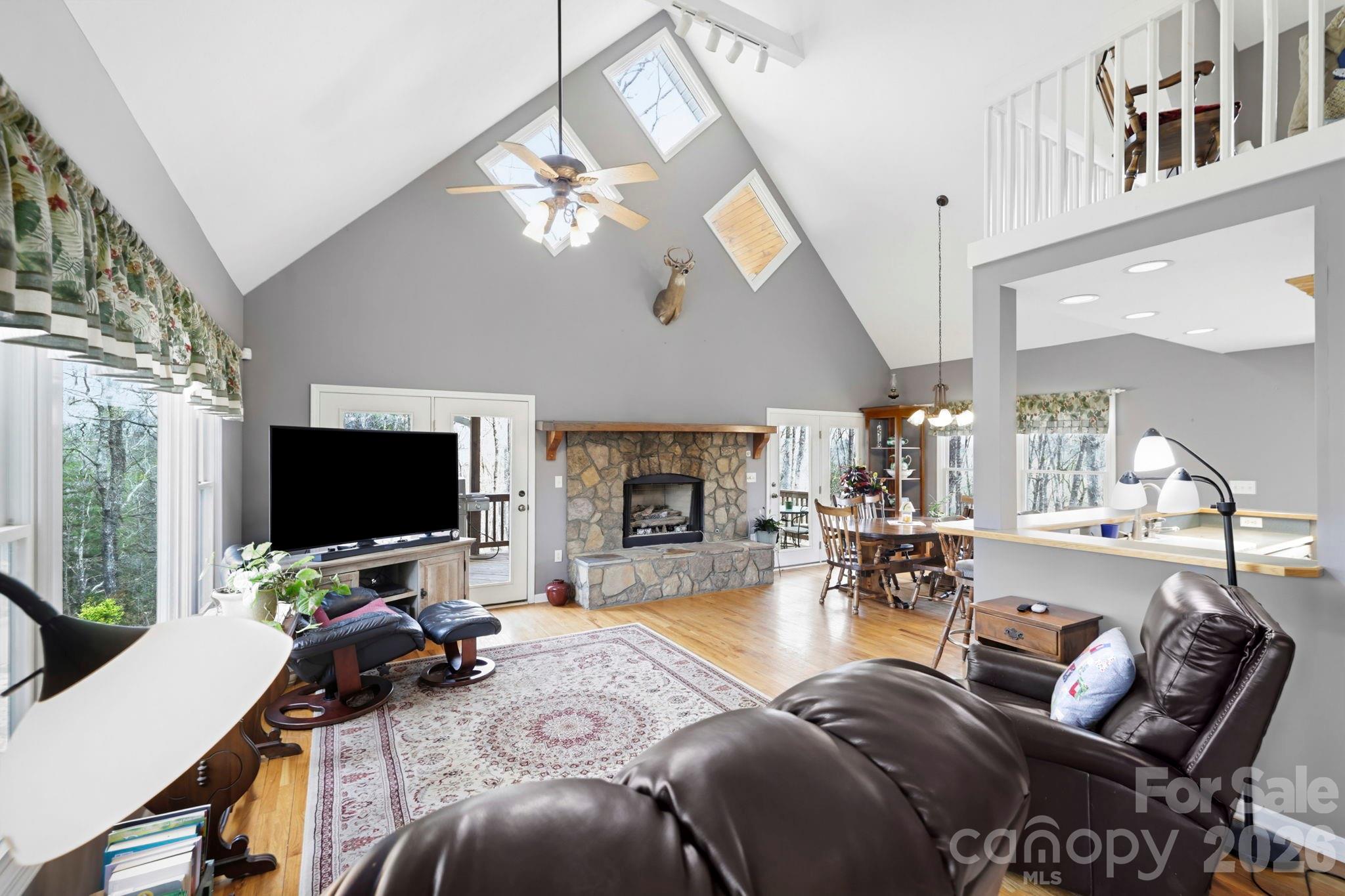 13705 Rosman Highway