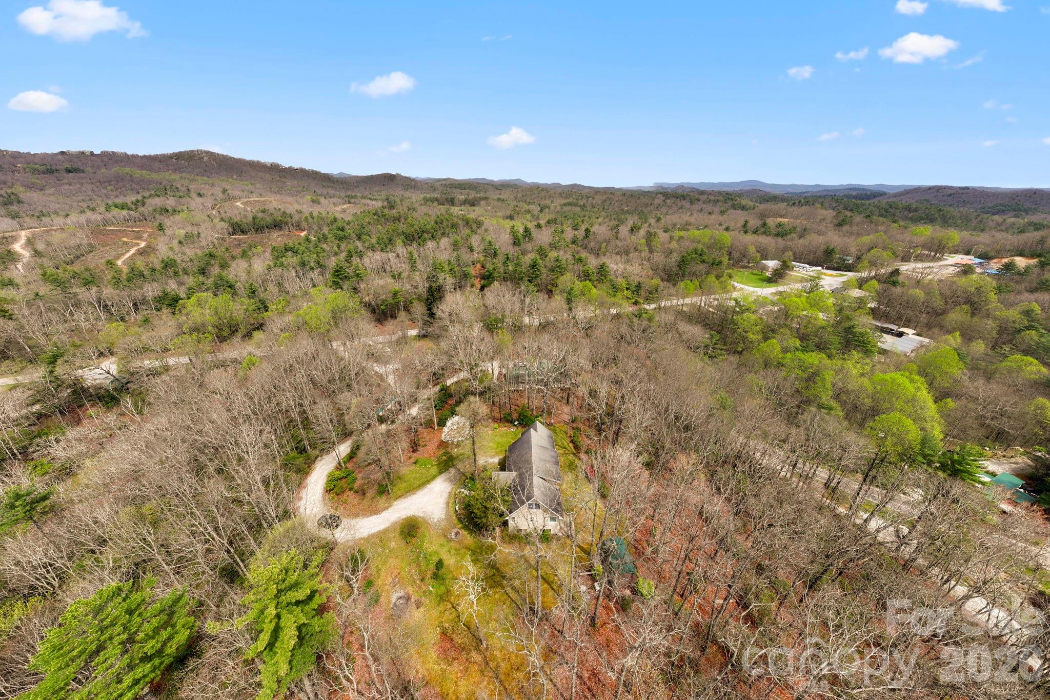 13705 Rosman Highway