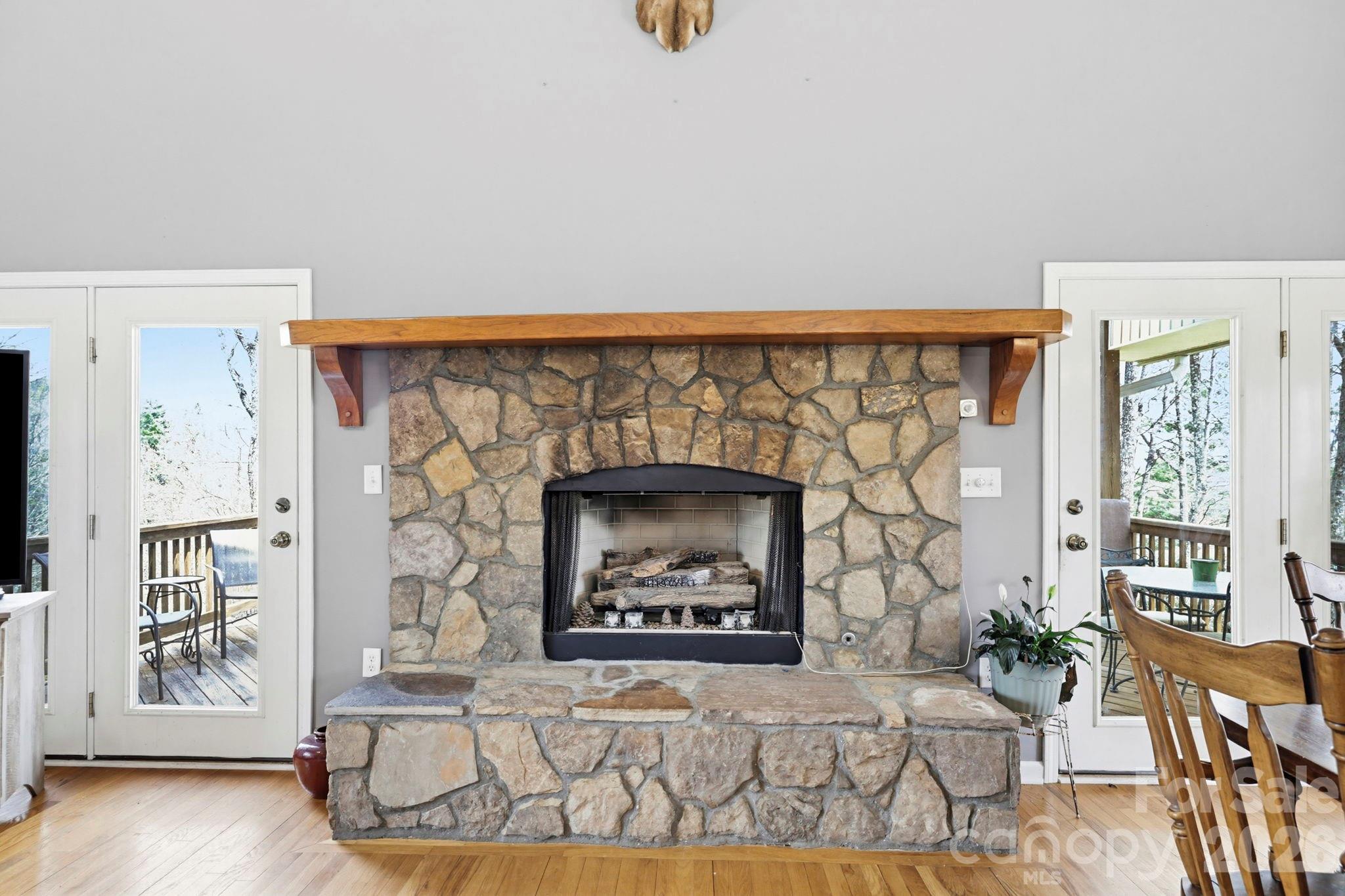 13705 Rosman Highway