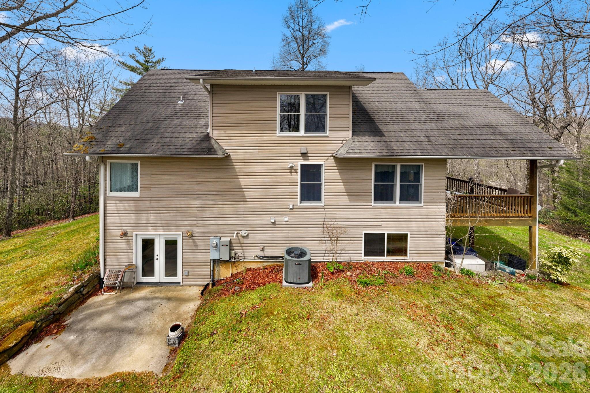 13705 Rosman Highway