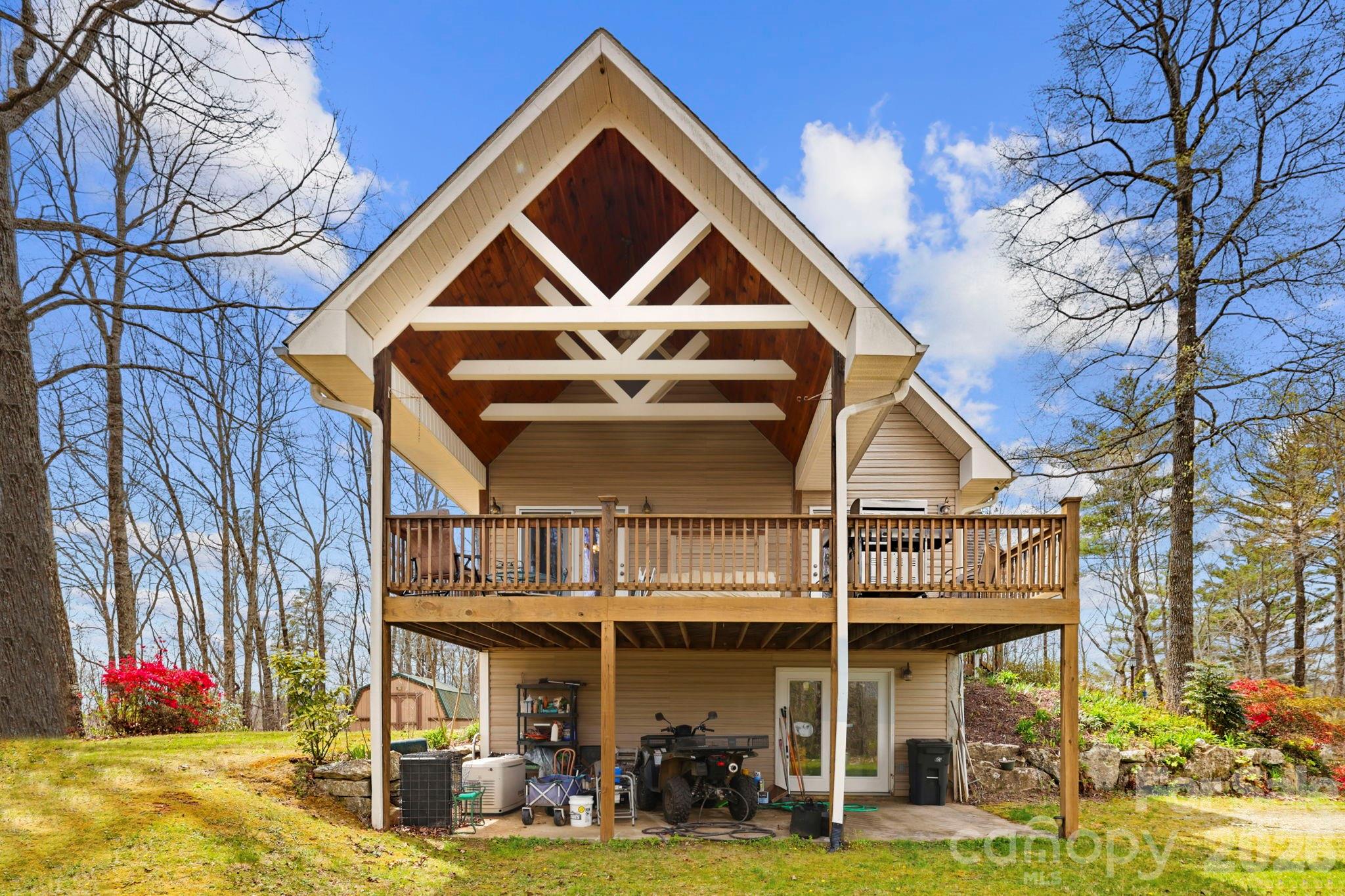 13705 Rosman Highway