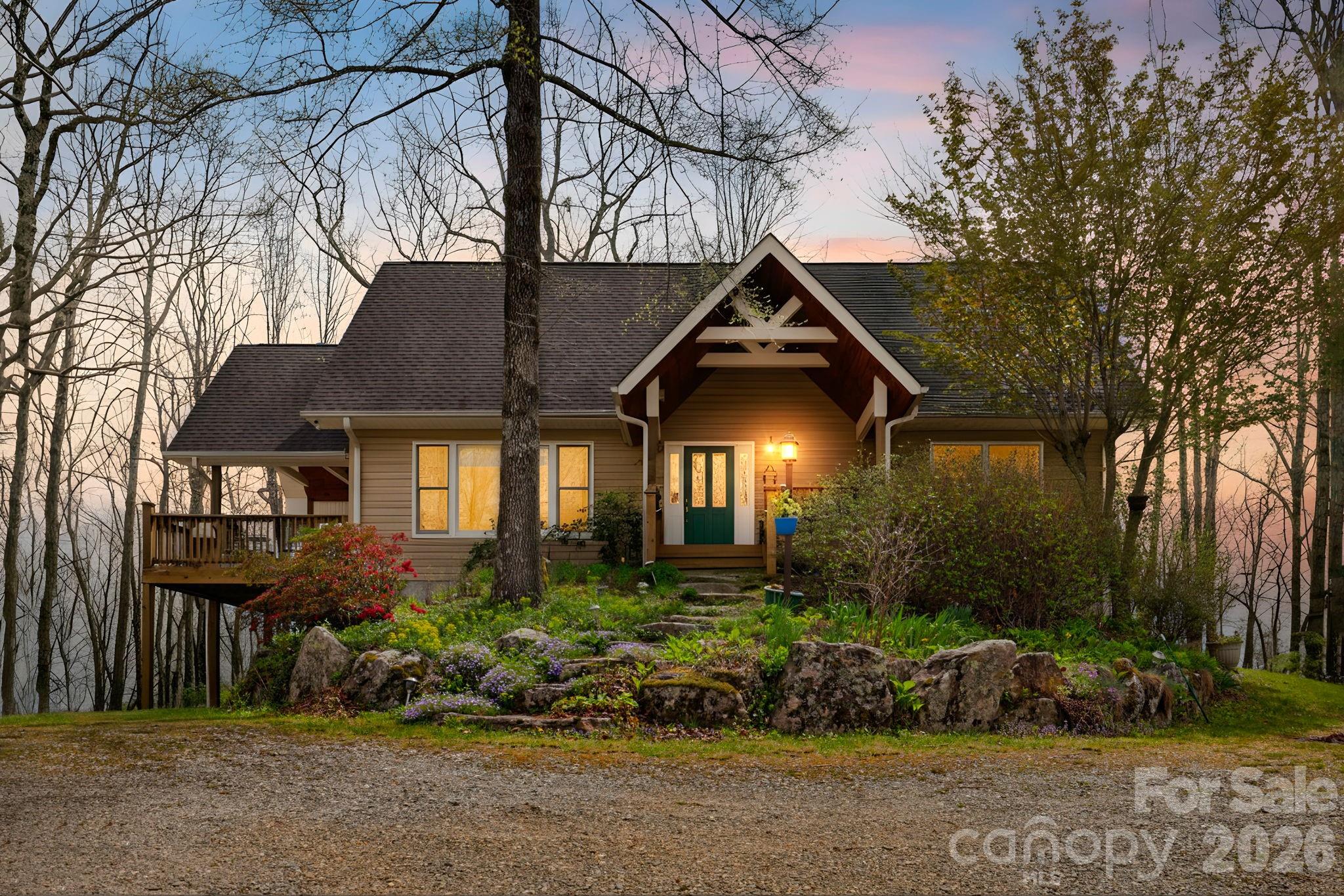 13705 Rosman Highway