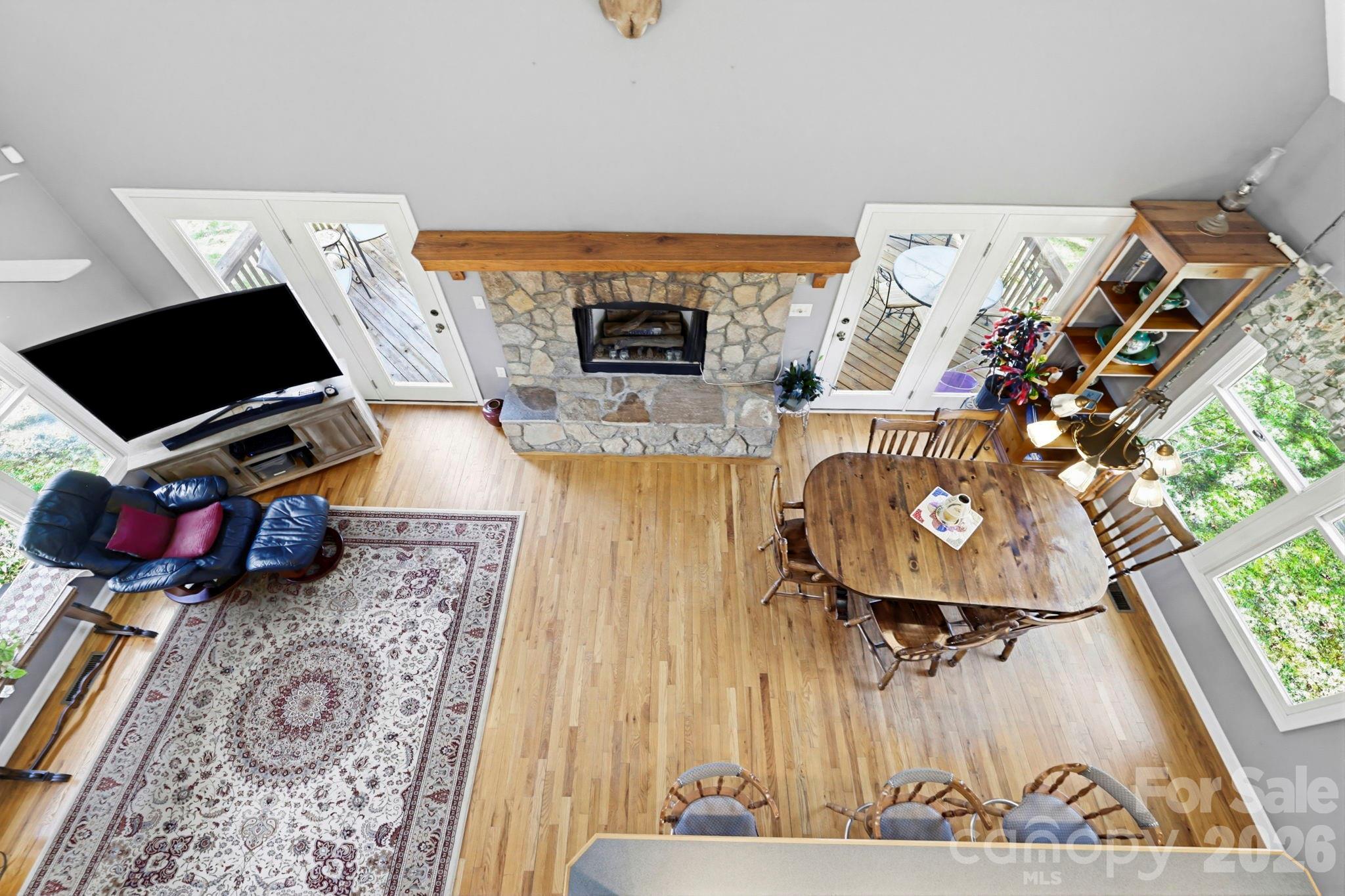 13705 Rosman Highway