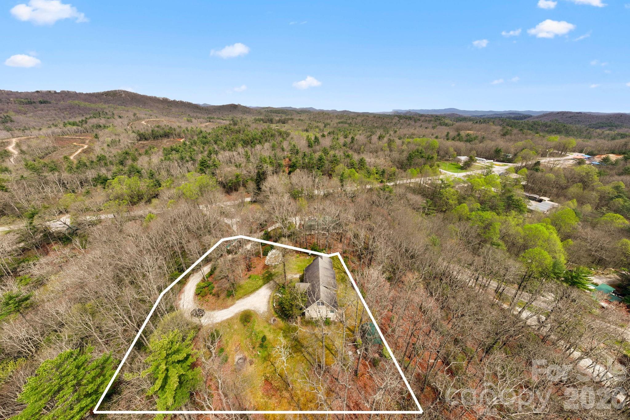 13705 Rosman Highway