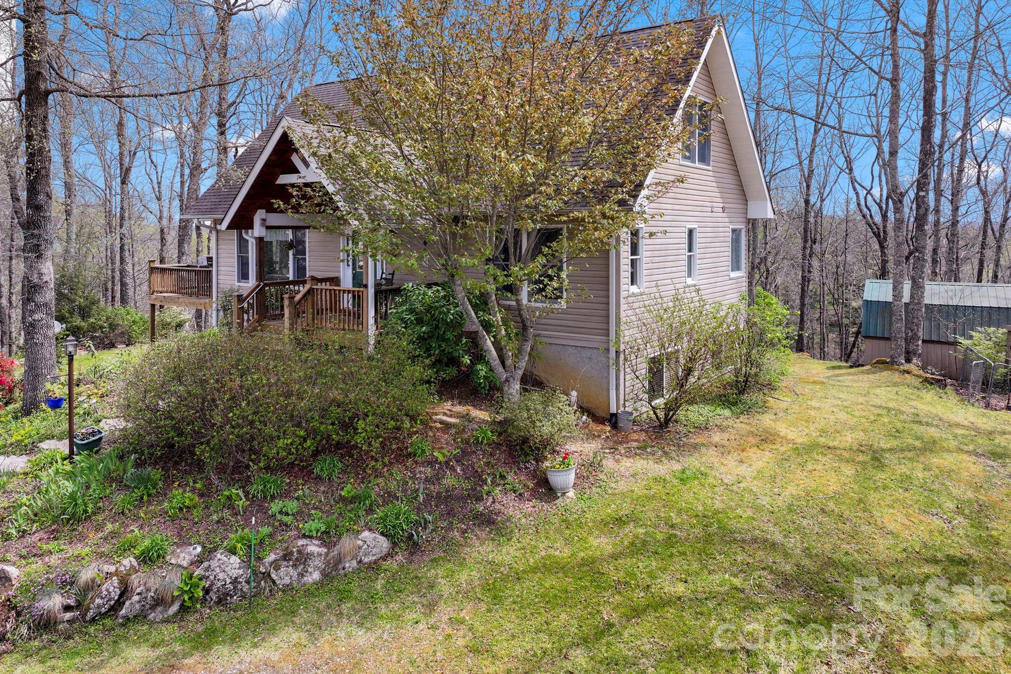 13705 Rosman Highway