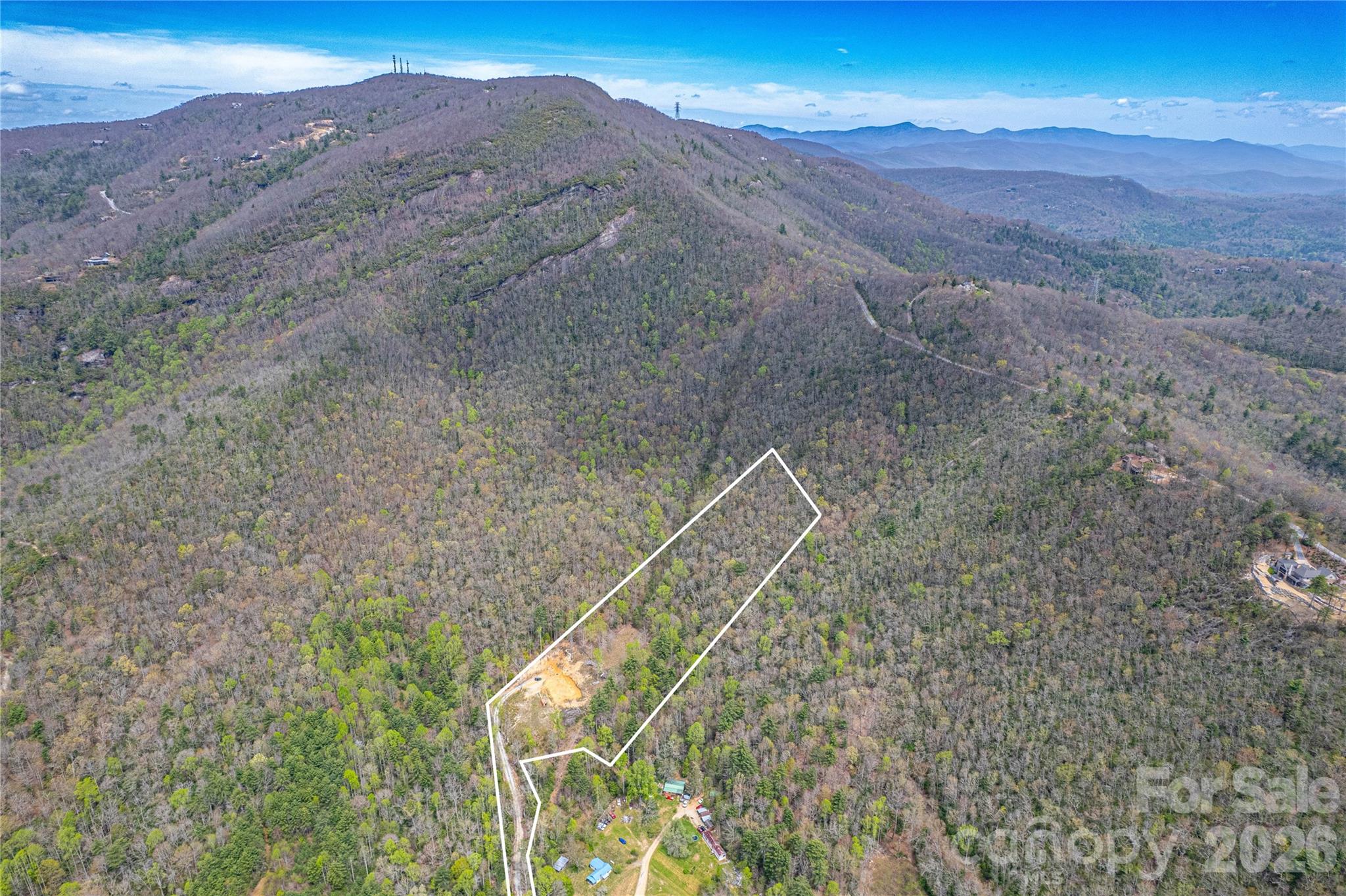 000 Rosman Highway