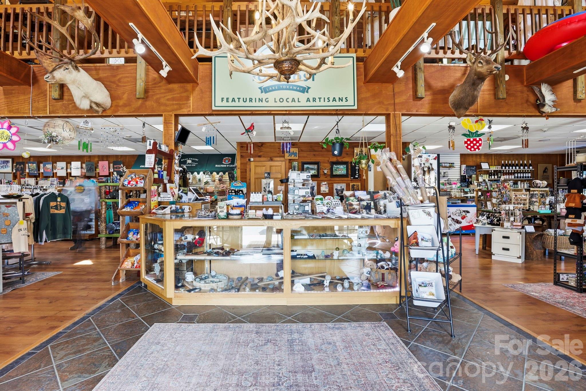 10932 Rosman Highway