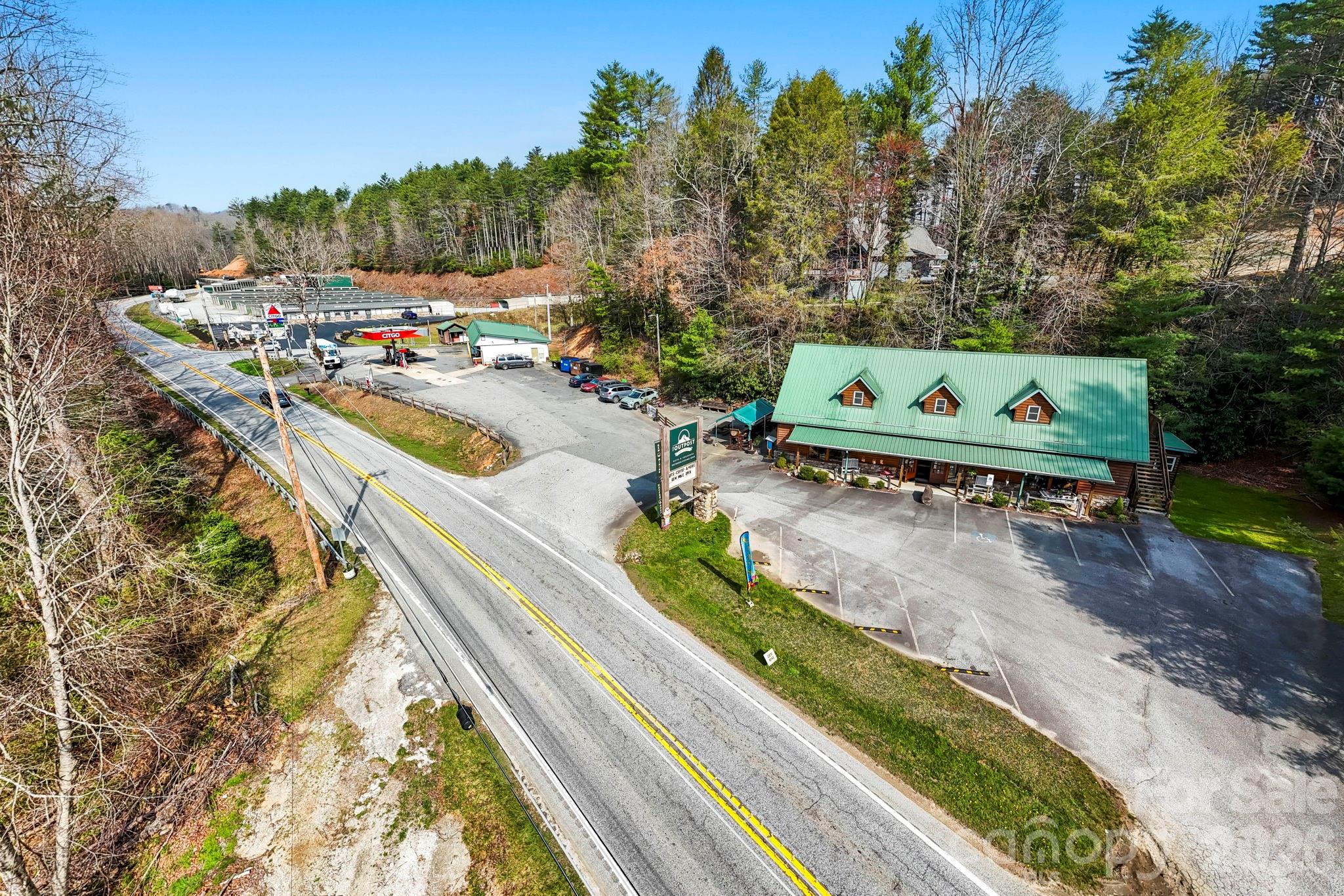 10932 Rosman Highway