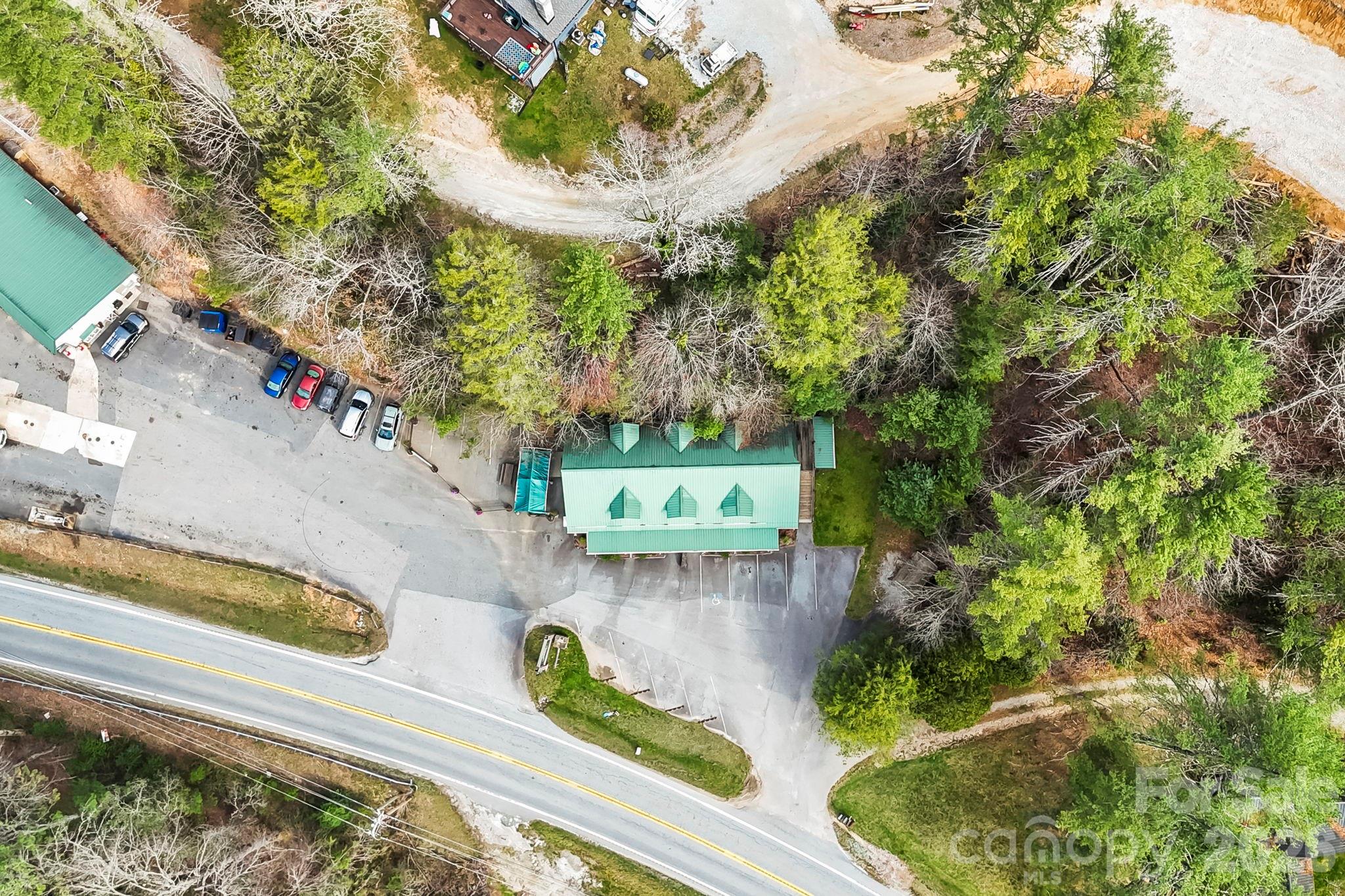 10932 Rosman Highway