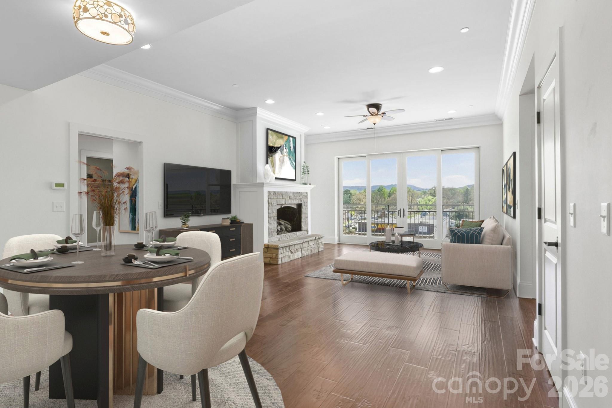 29 W French Broad Street Unit: 308