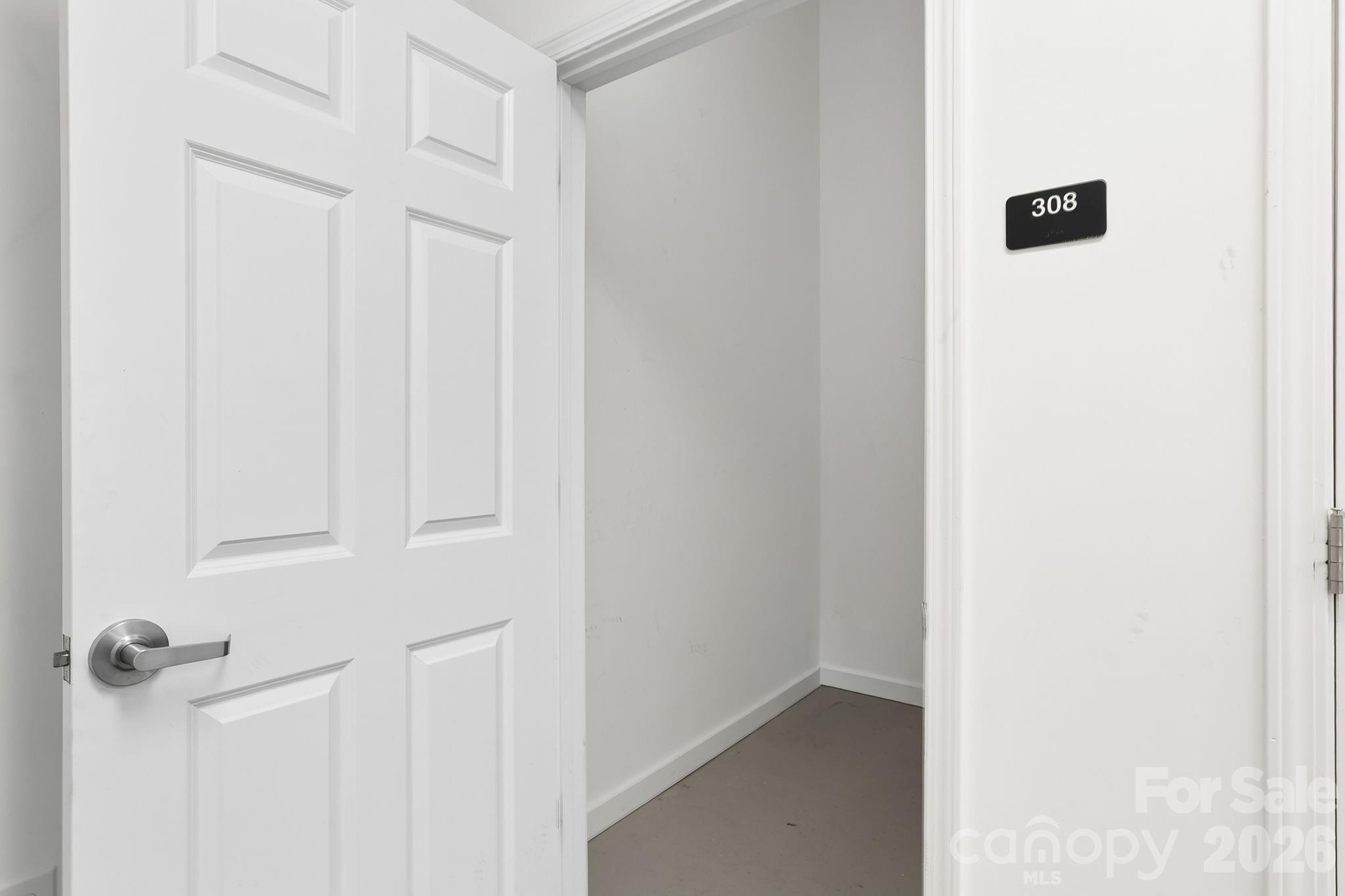 29 W French Broad Street Unit: 308