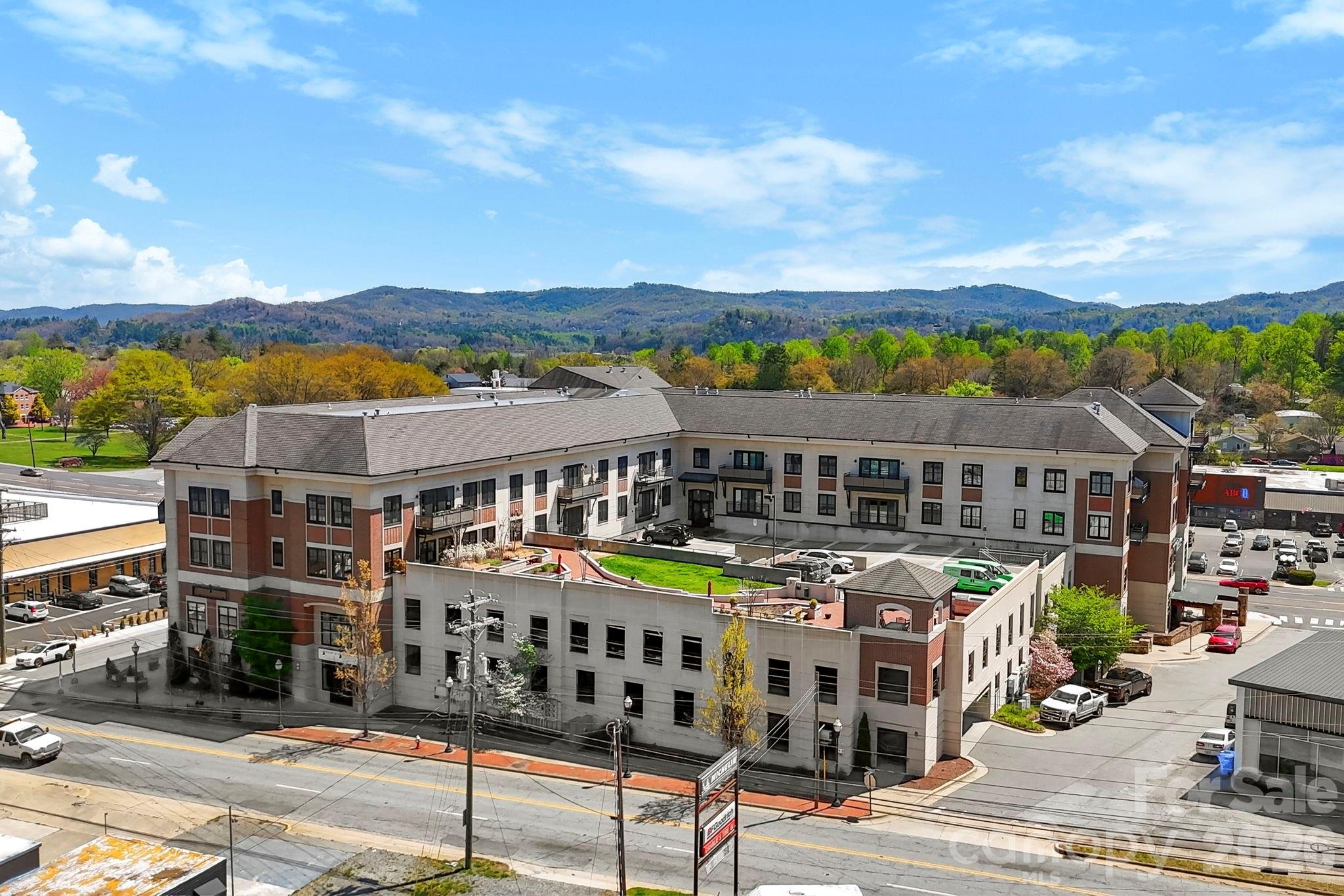 29 W French Broad Street Unit: 308