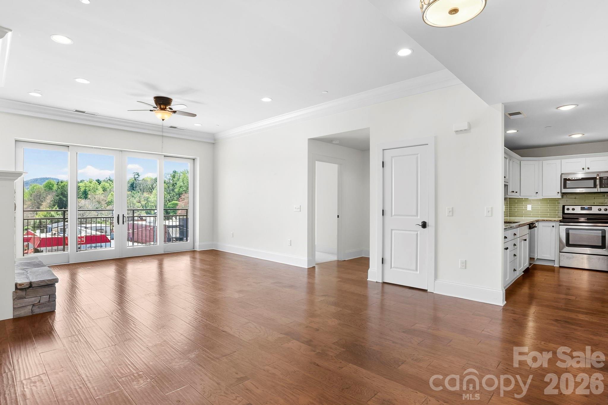 29 W French Broad Street Unit: 308