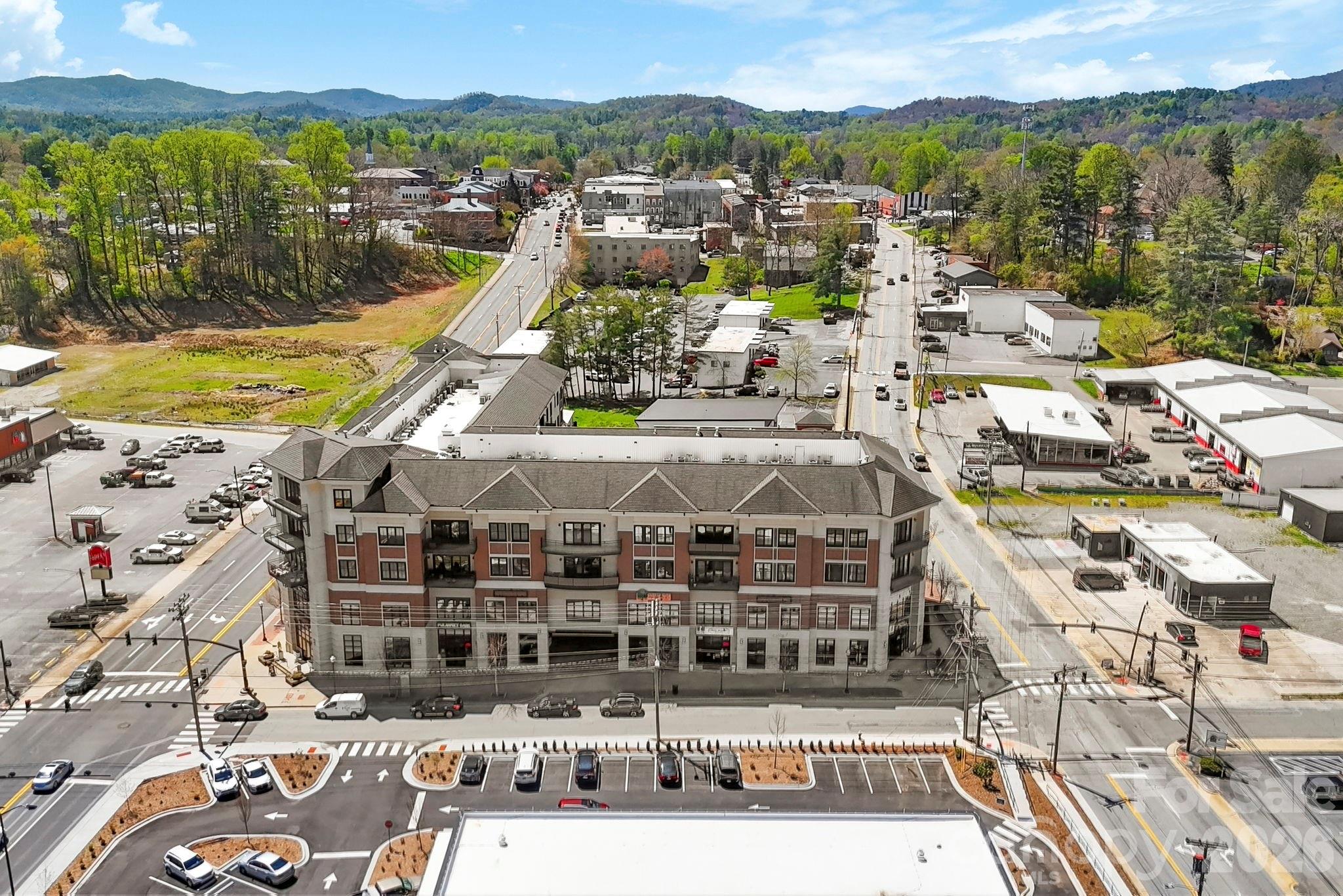 29 W French Broad Street Unit: 308