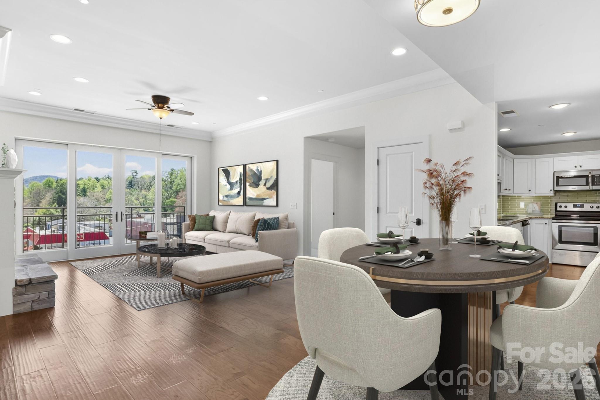 29 W French Broad Street Unit: 308