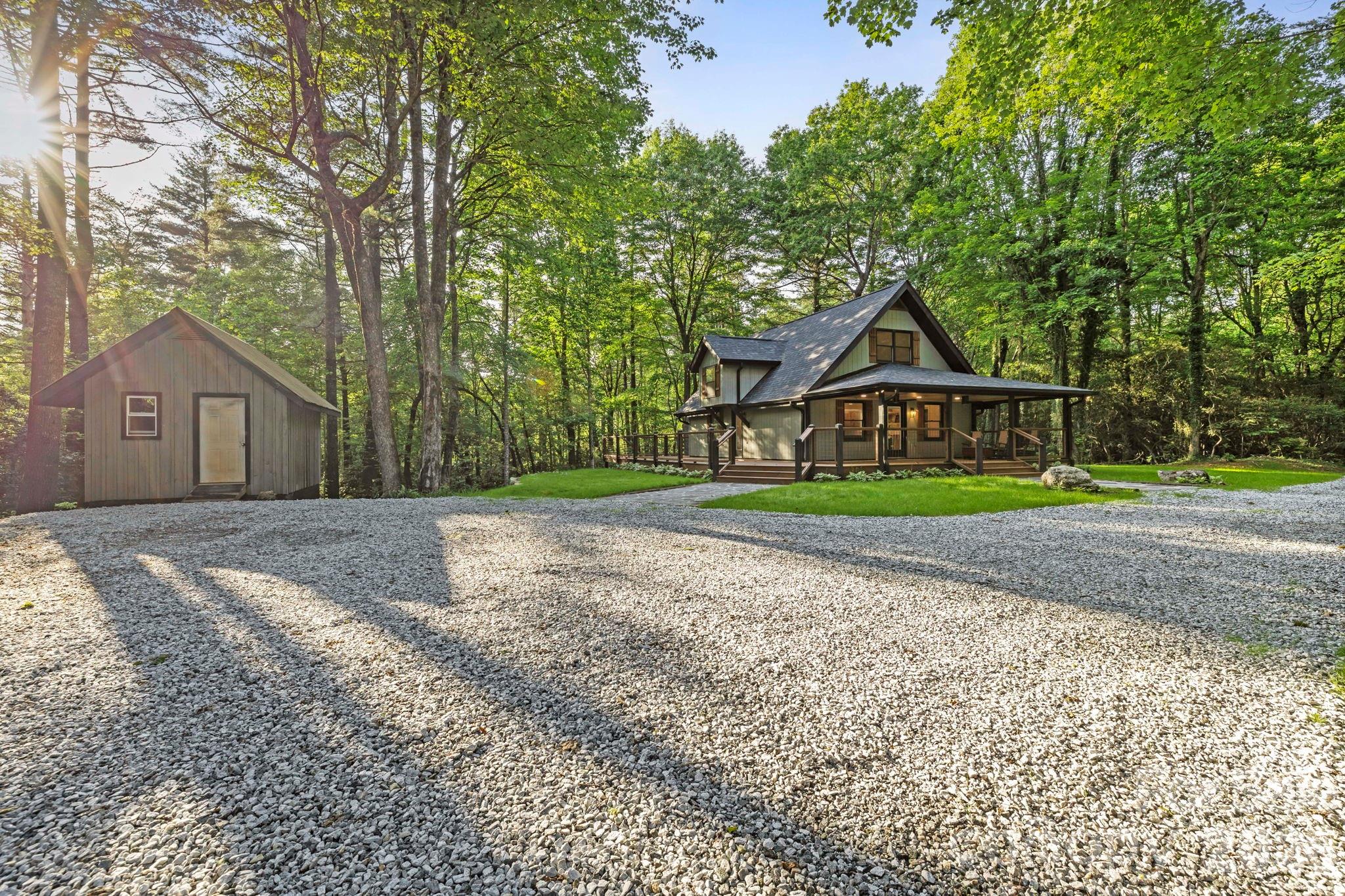 327 Flat Ridge Drive