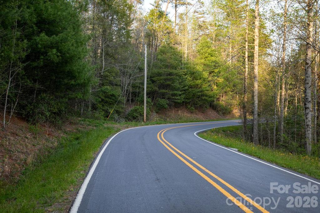 Off Diamond Creek Road