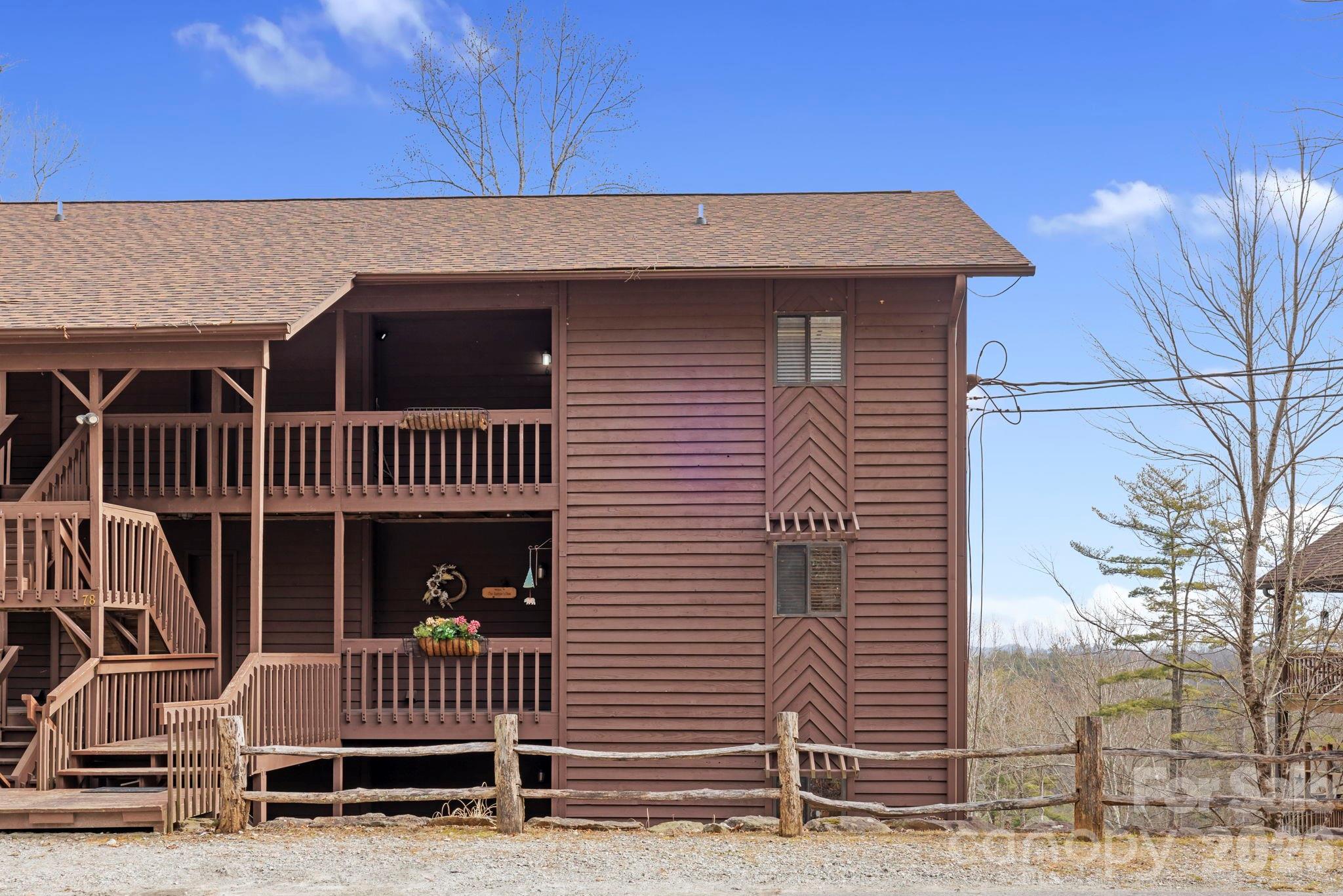 78 Upper Tanglewood Road Unit: 6