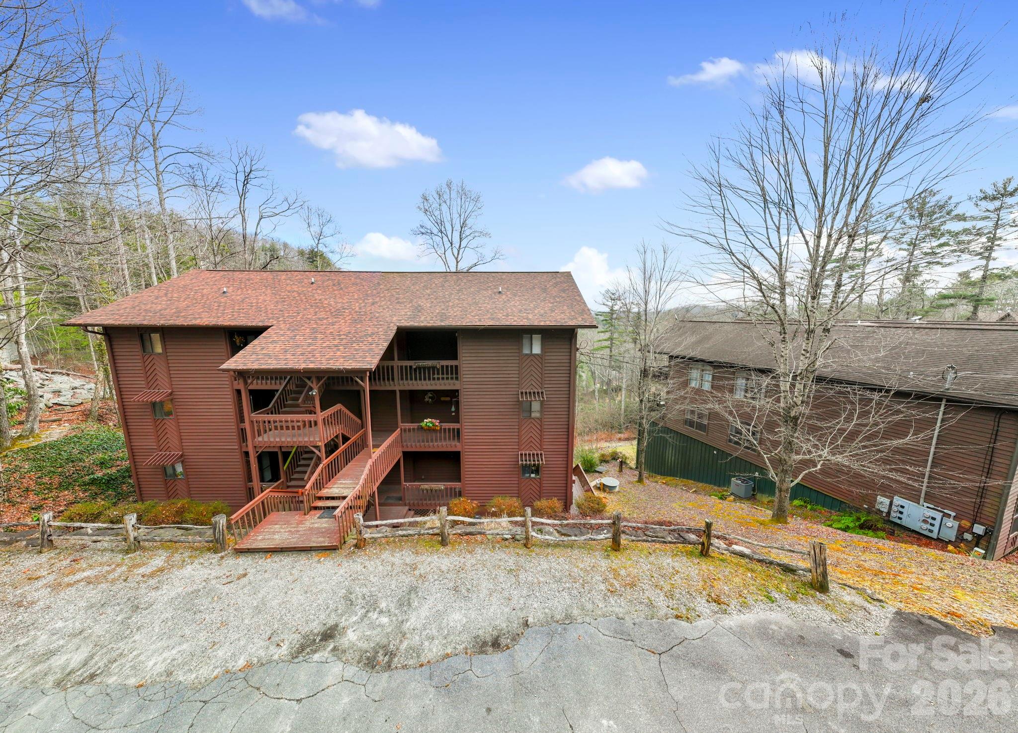 78 Upper Tanglewood Road Unit: 6
