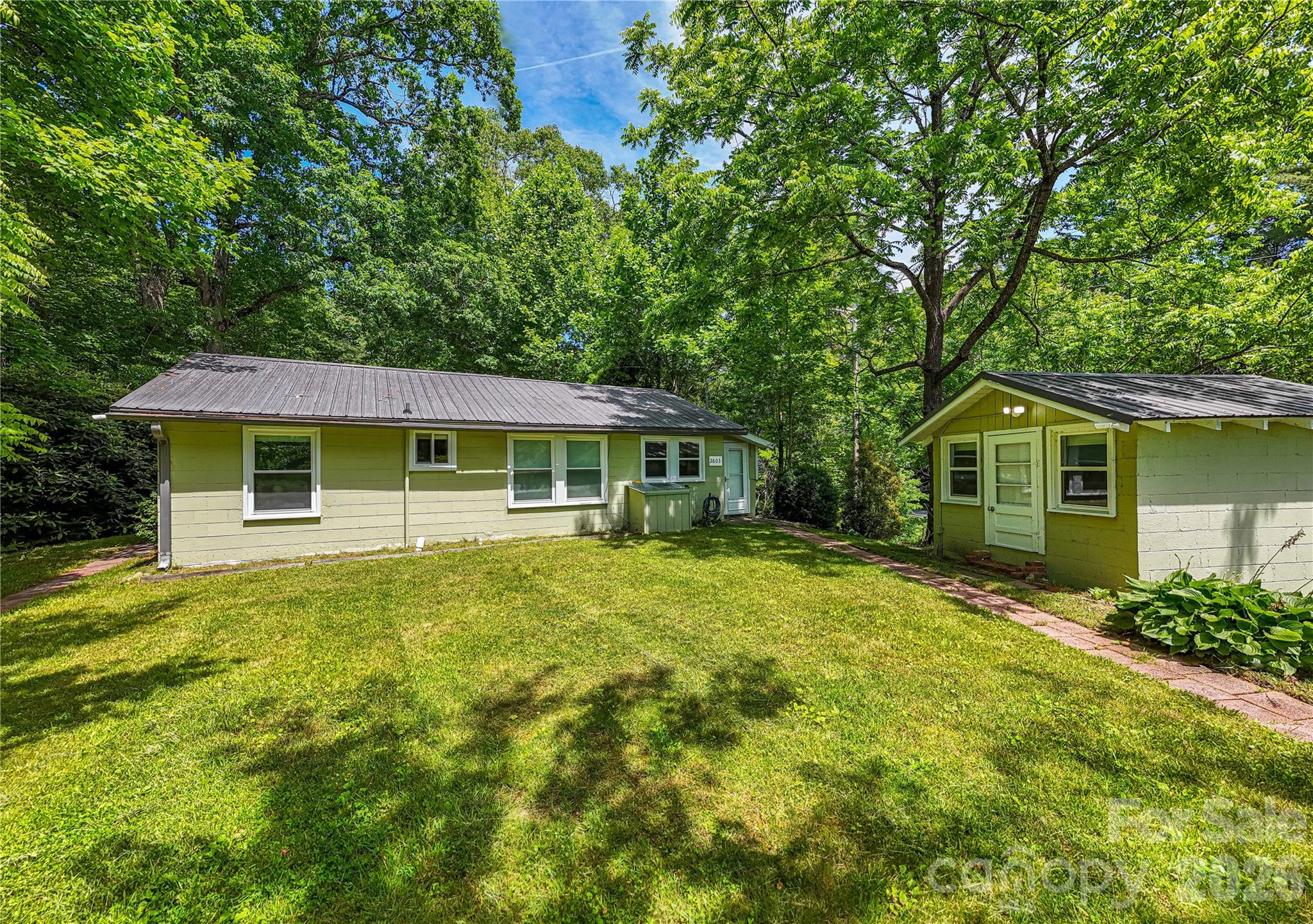 2603 Kim Miller Road