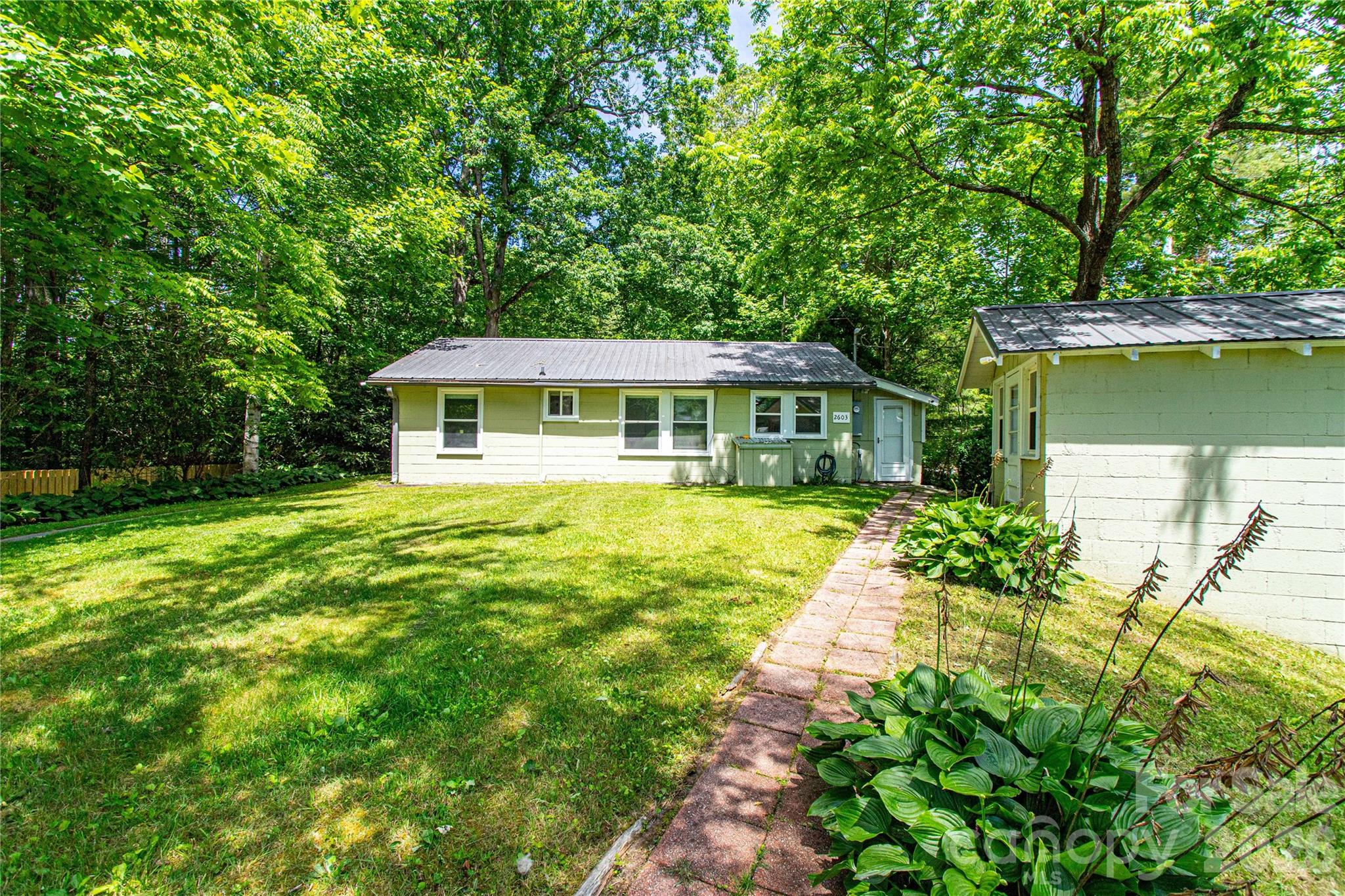 2603 Kim Miller Road