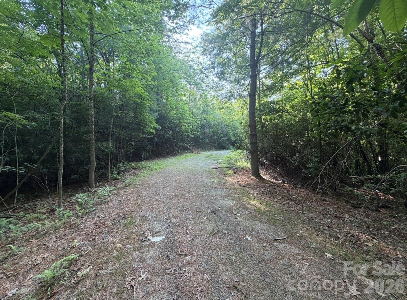 OFF Old Toxaway Road