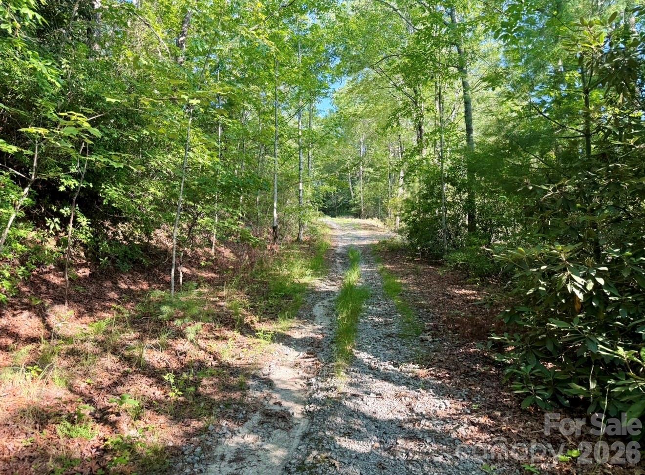 OFF Old Toxaway Road