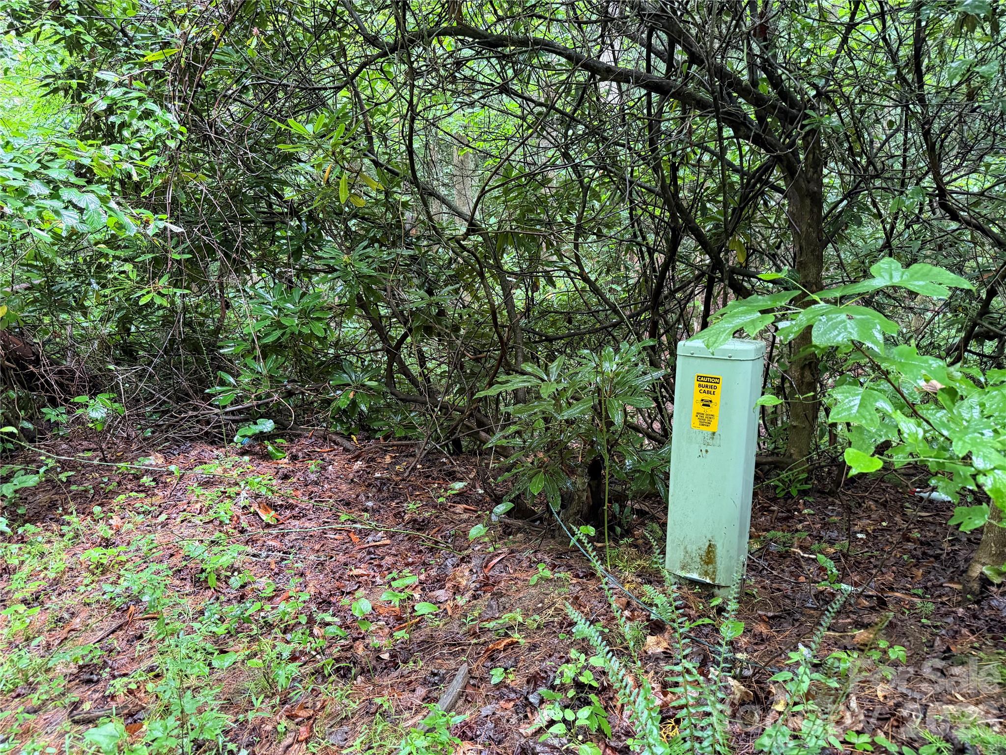 Off Donald McCall Road