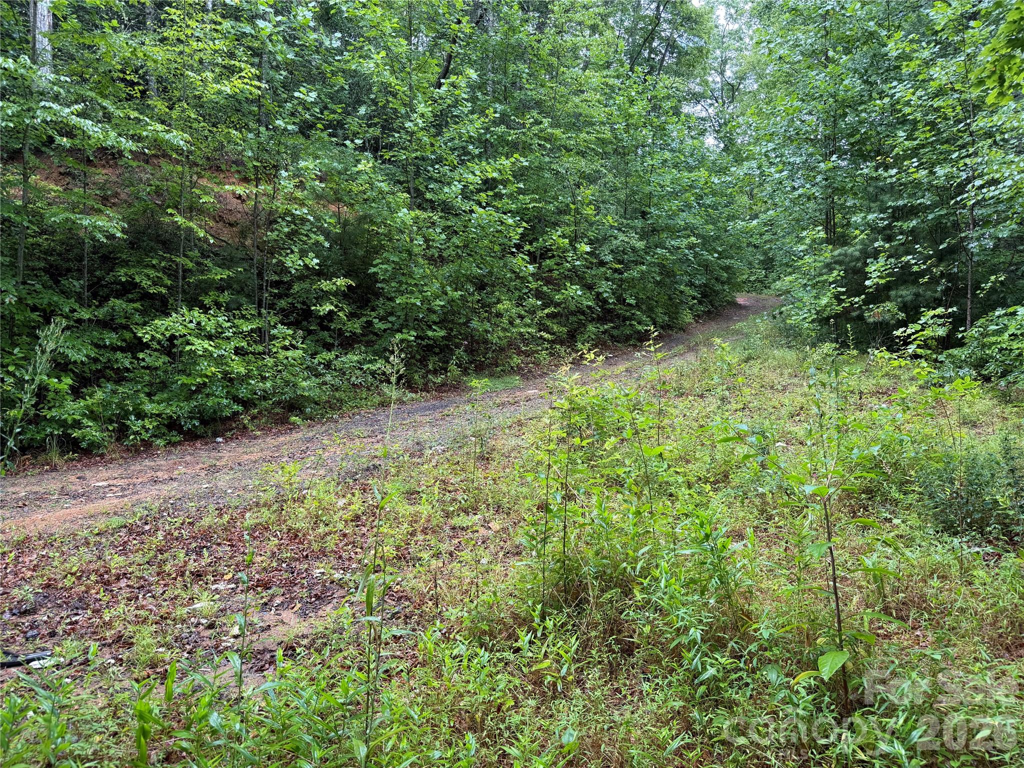Off Donald McCall Road