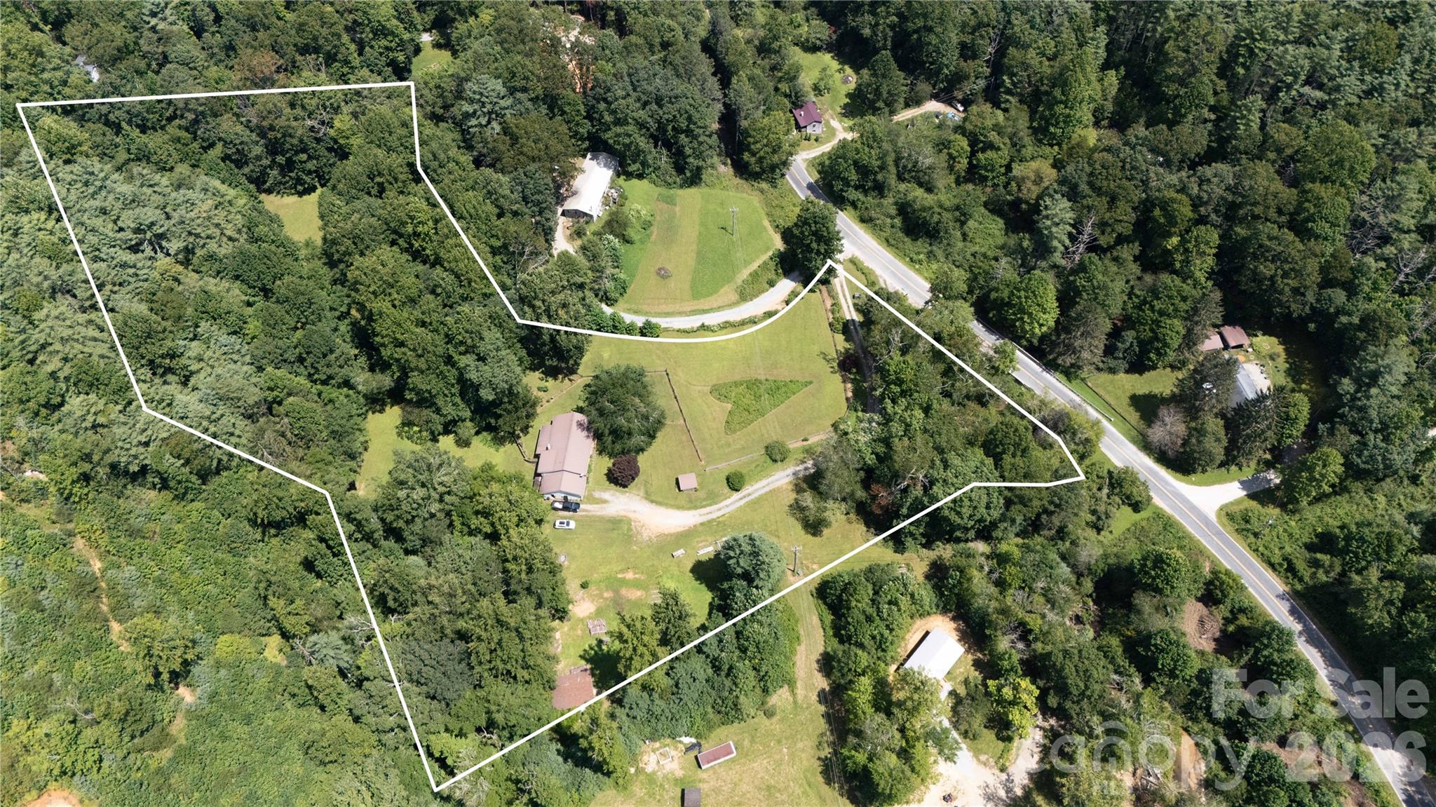 570 Flat Creek Valley Road