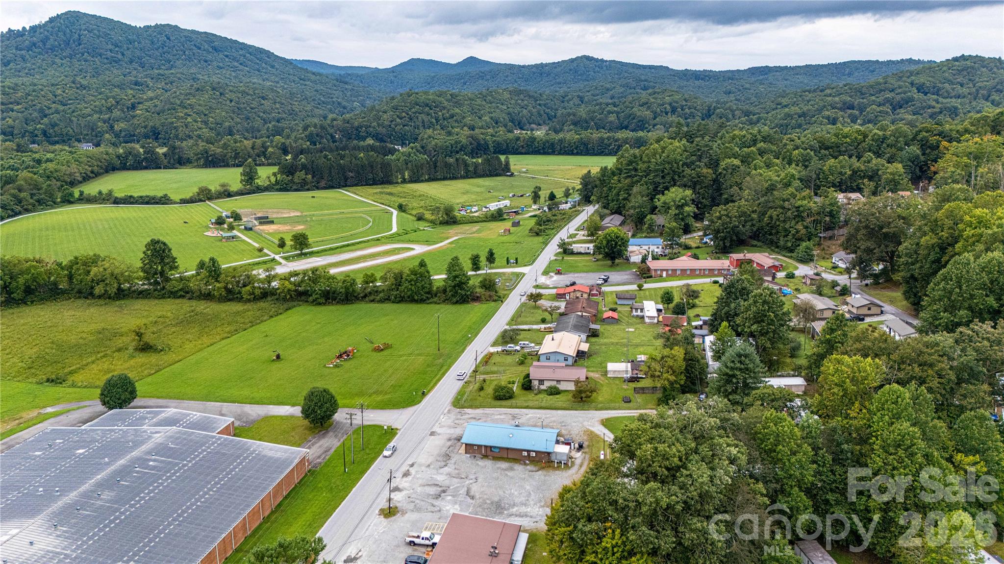 2012 Old Rosman Highway