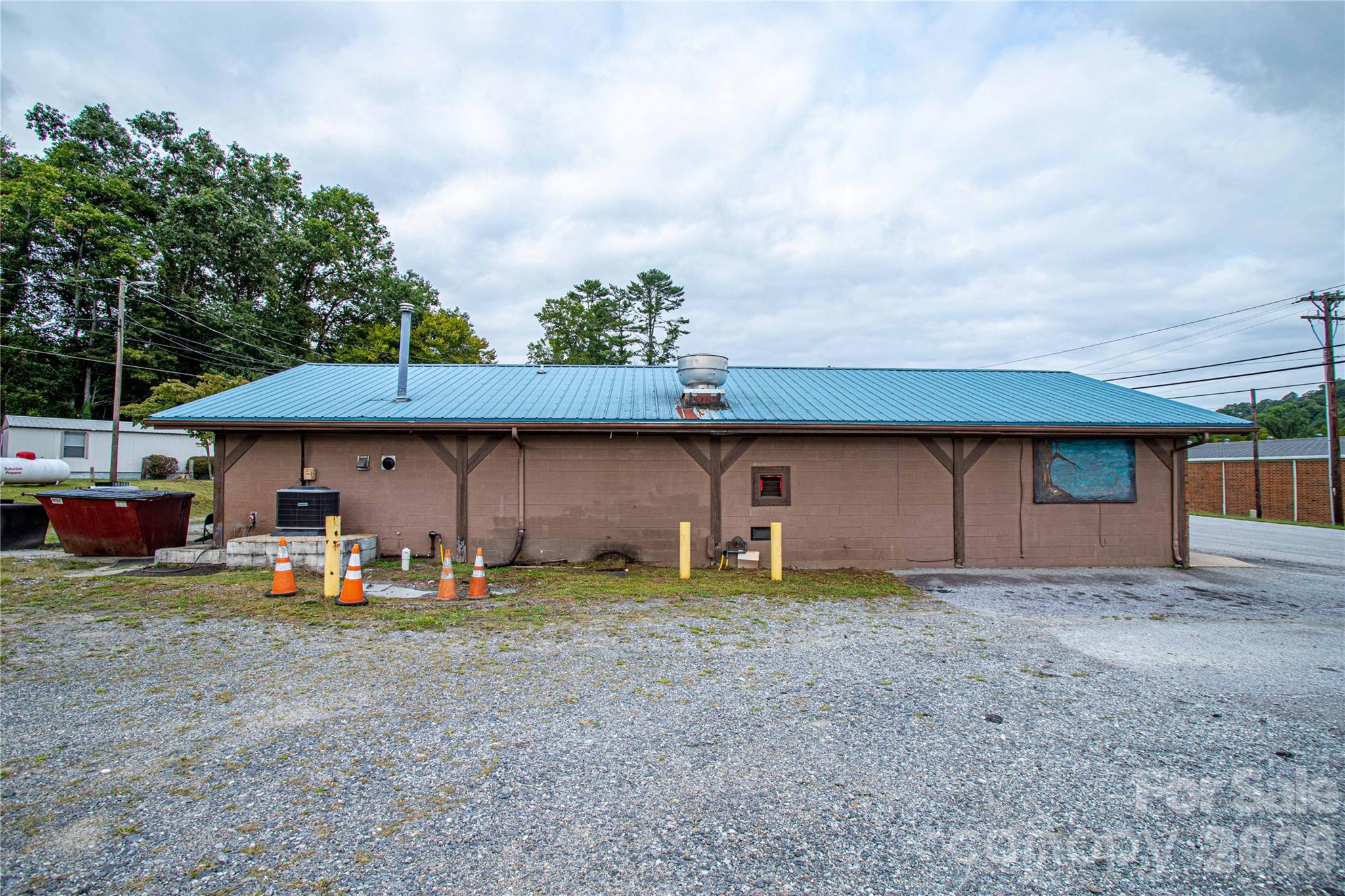 2012 Old Rosman Highway