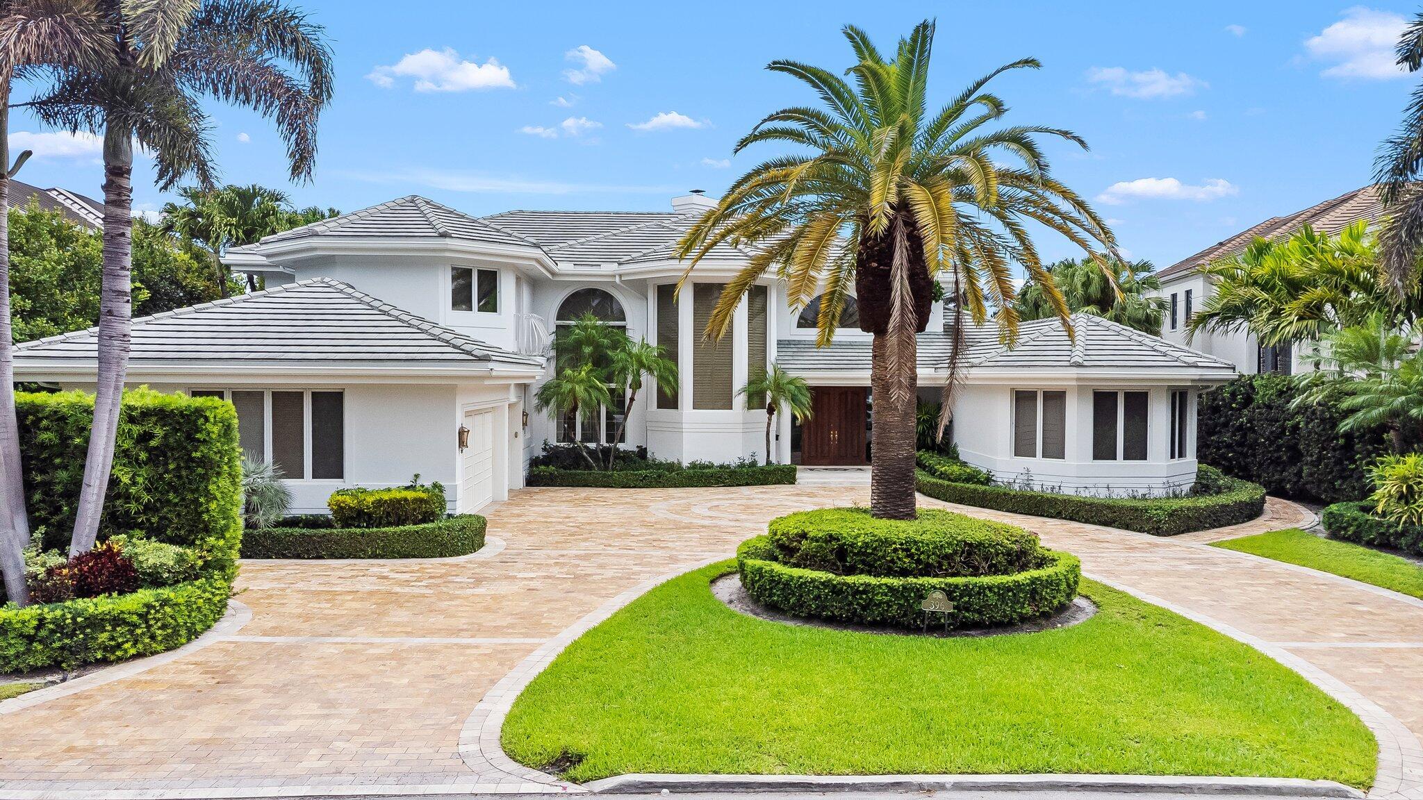 396 E Coconut Palm Road