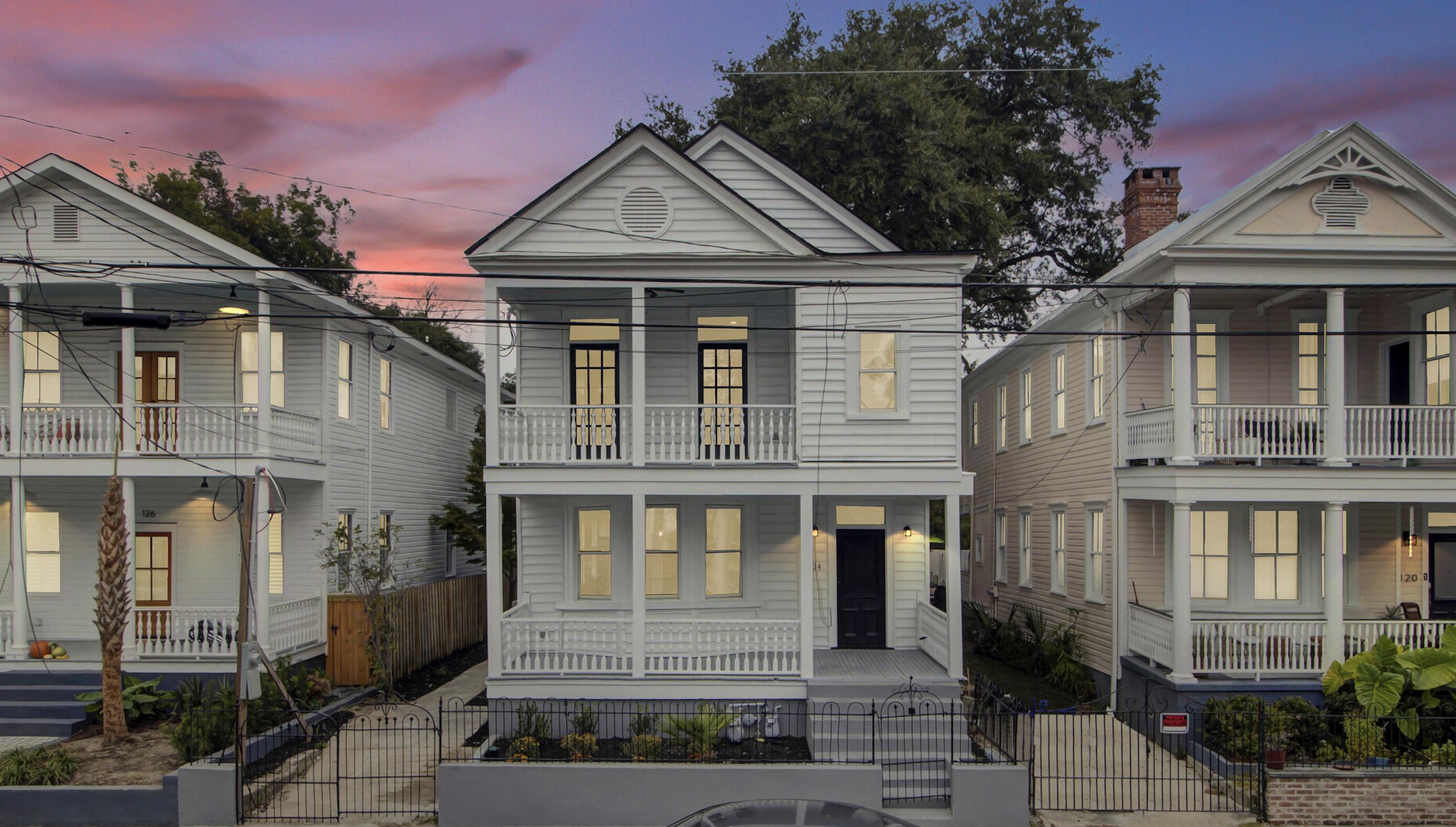 124 Fishburne Street