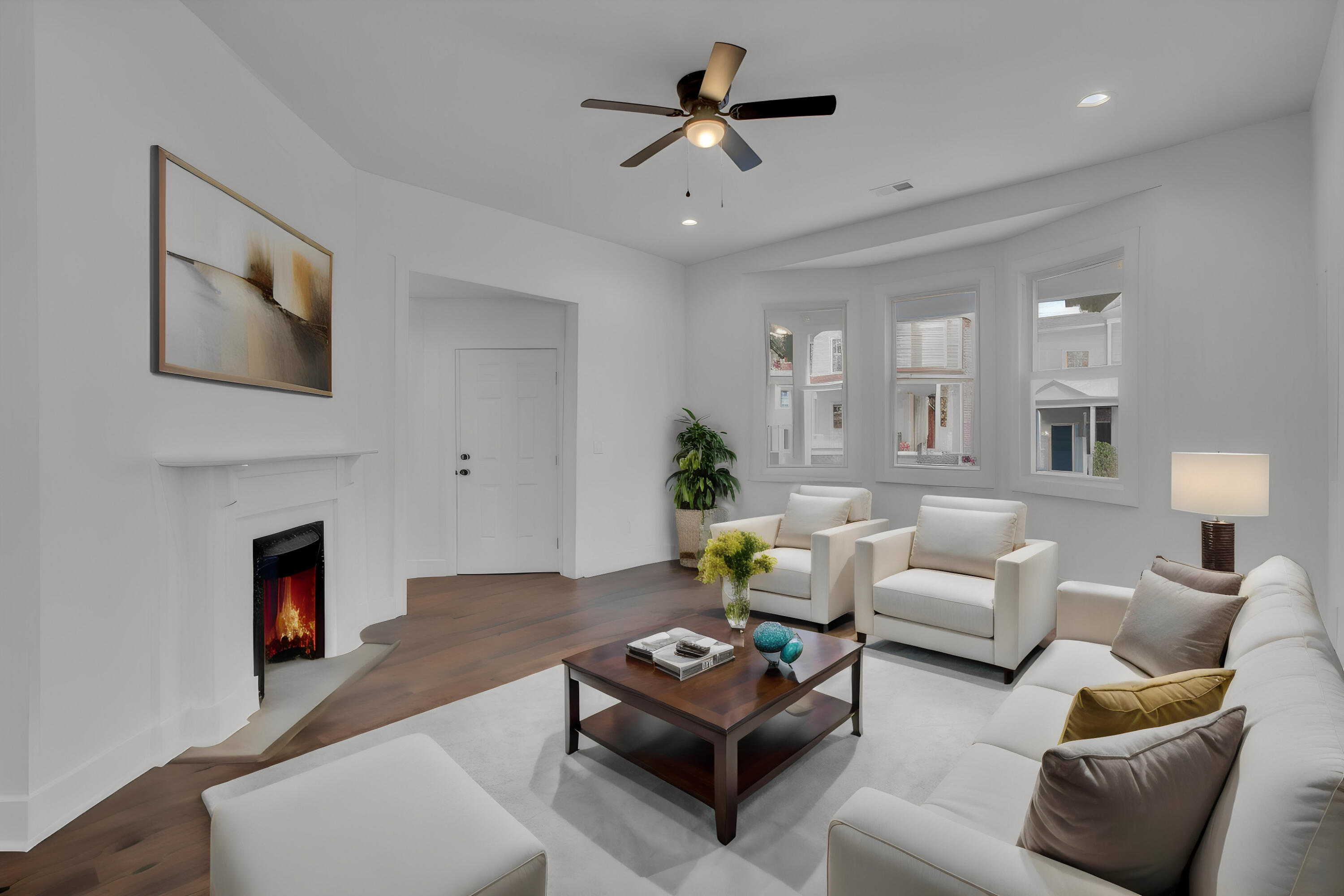 124 Fishburne Street